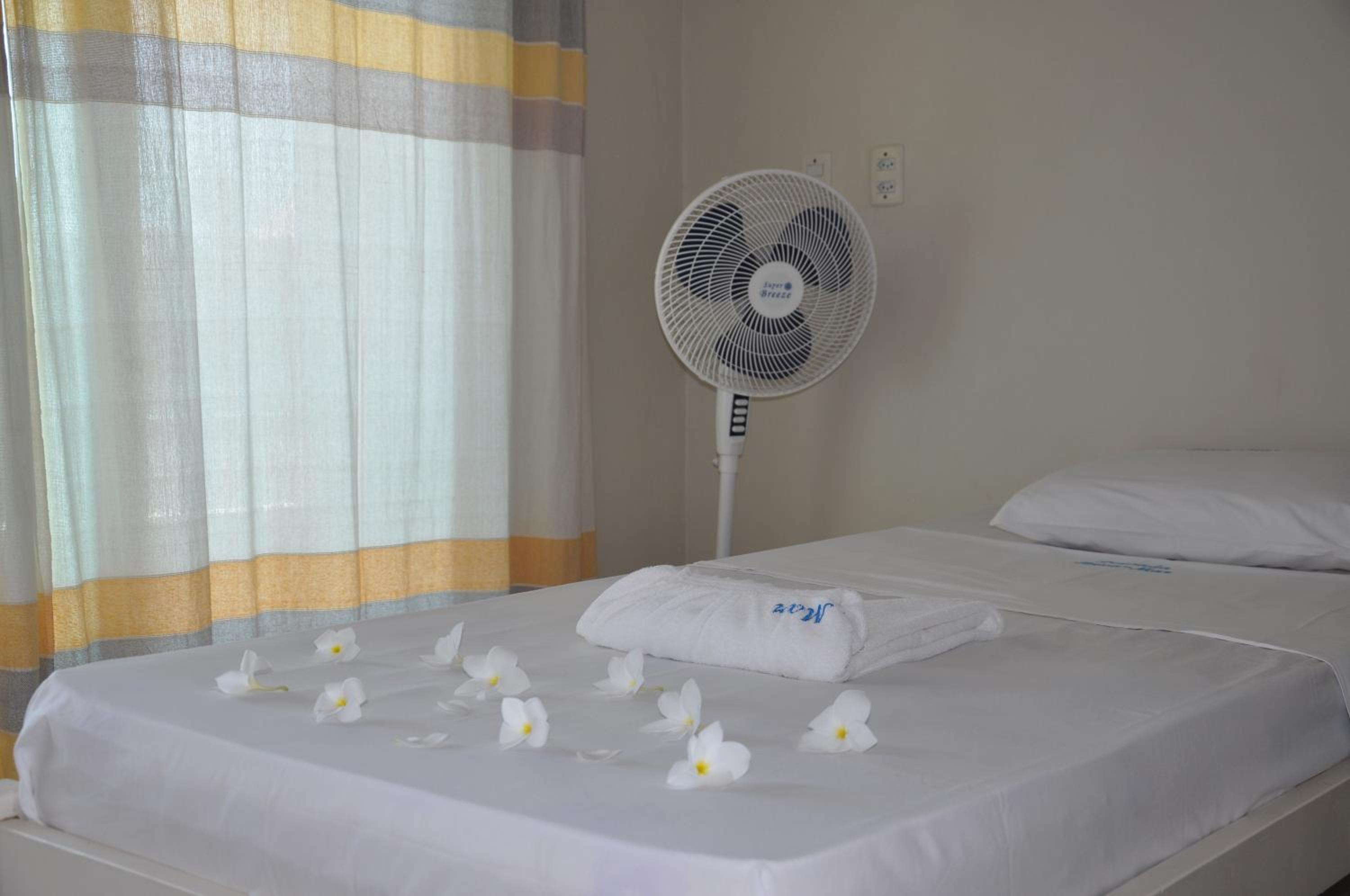 Brisa Mar en Flecheiras — hotel room