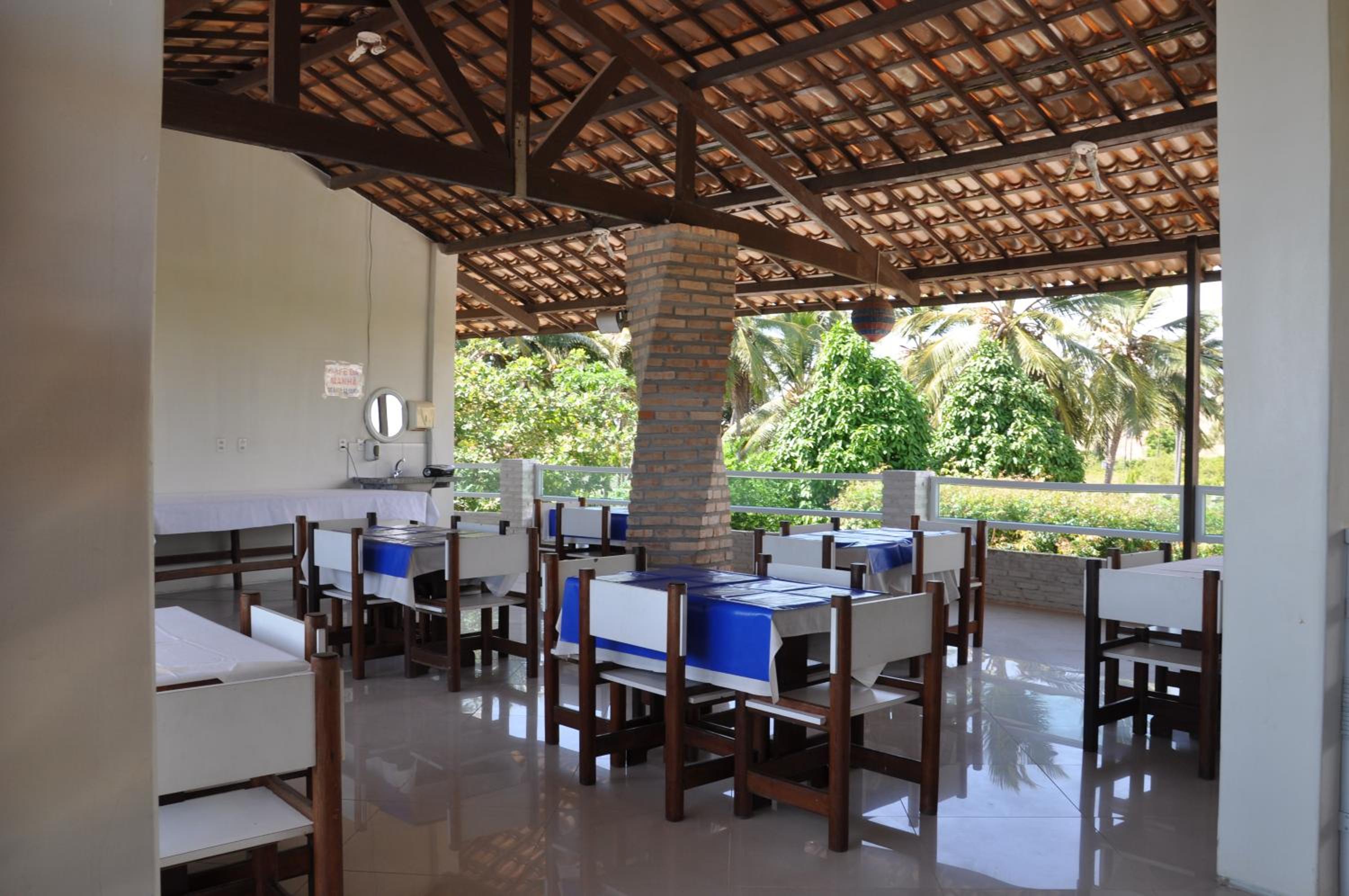 Brisa Mar en Flecheiras — restaurant
