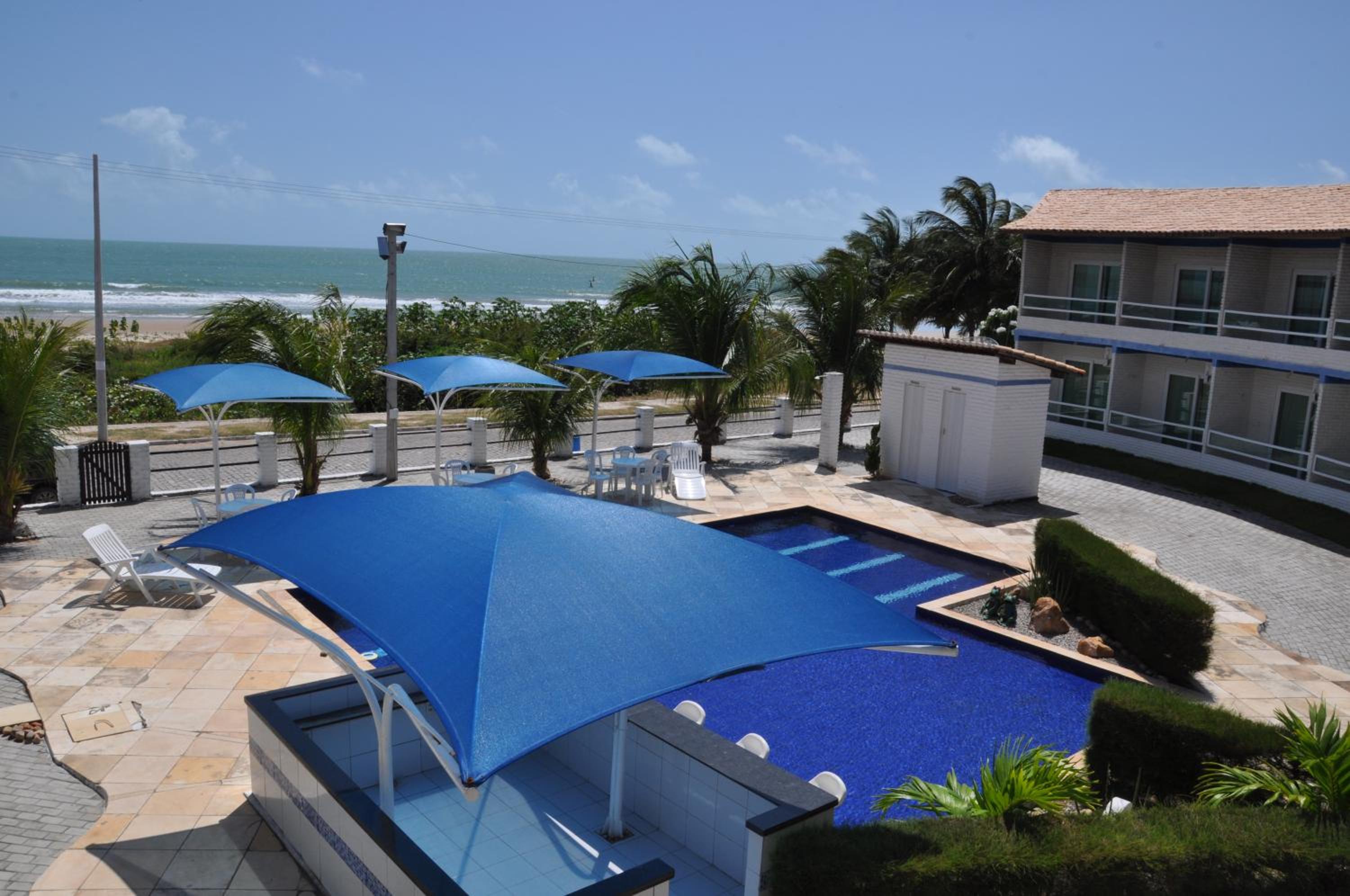 Brisa Mar en Flecheiras — swimming pool