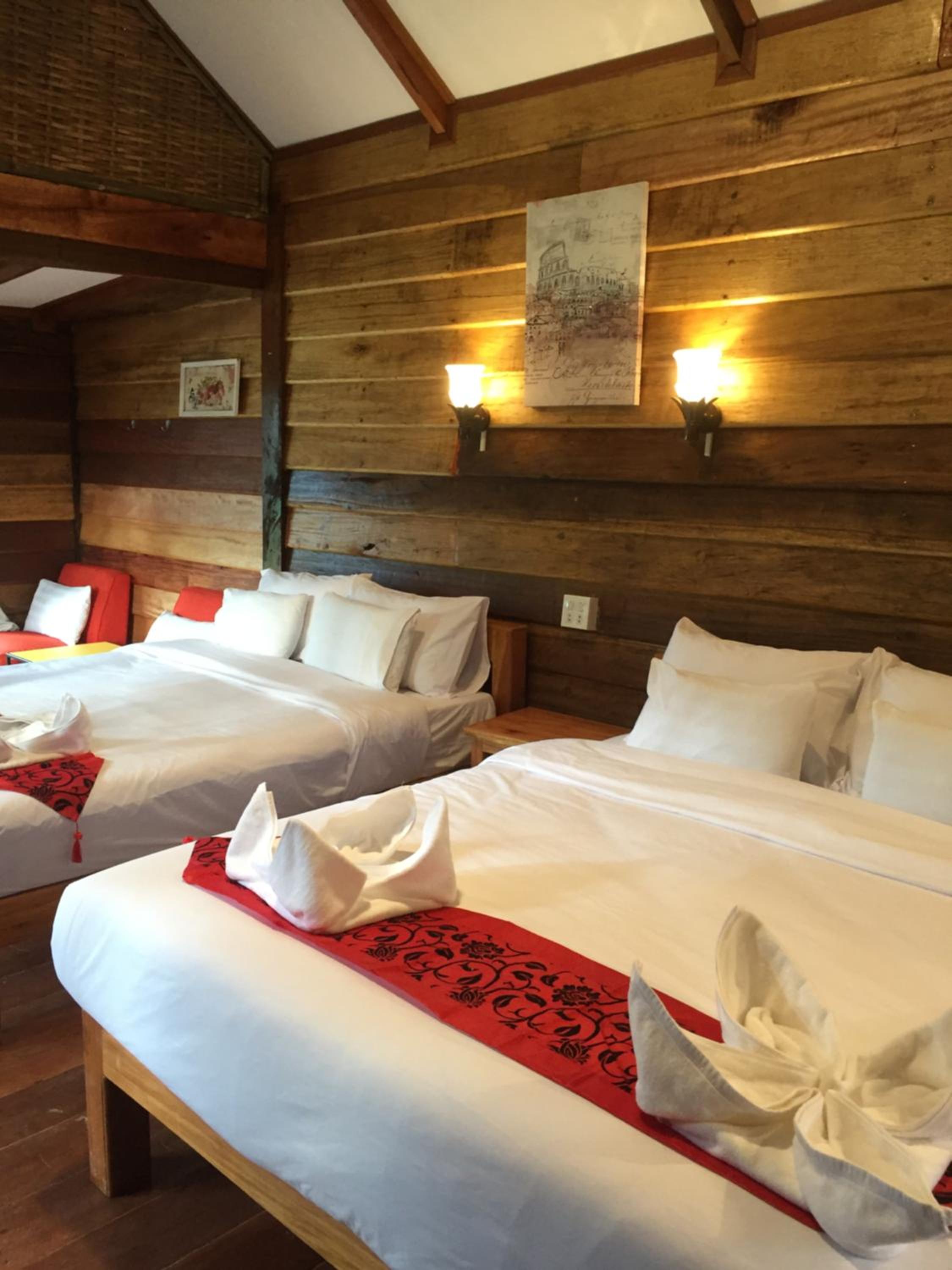 Phoxay Ngam Resort