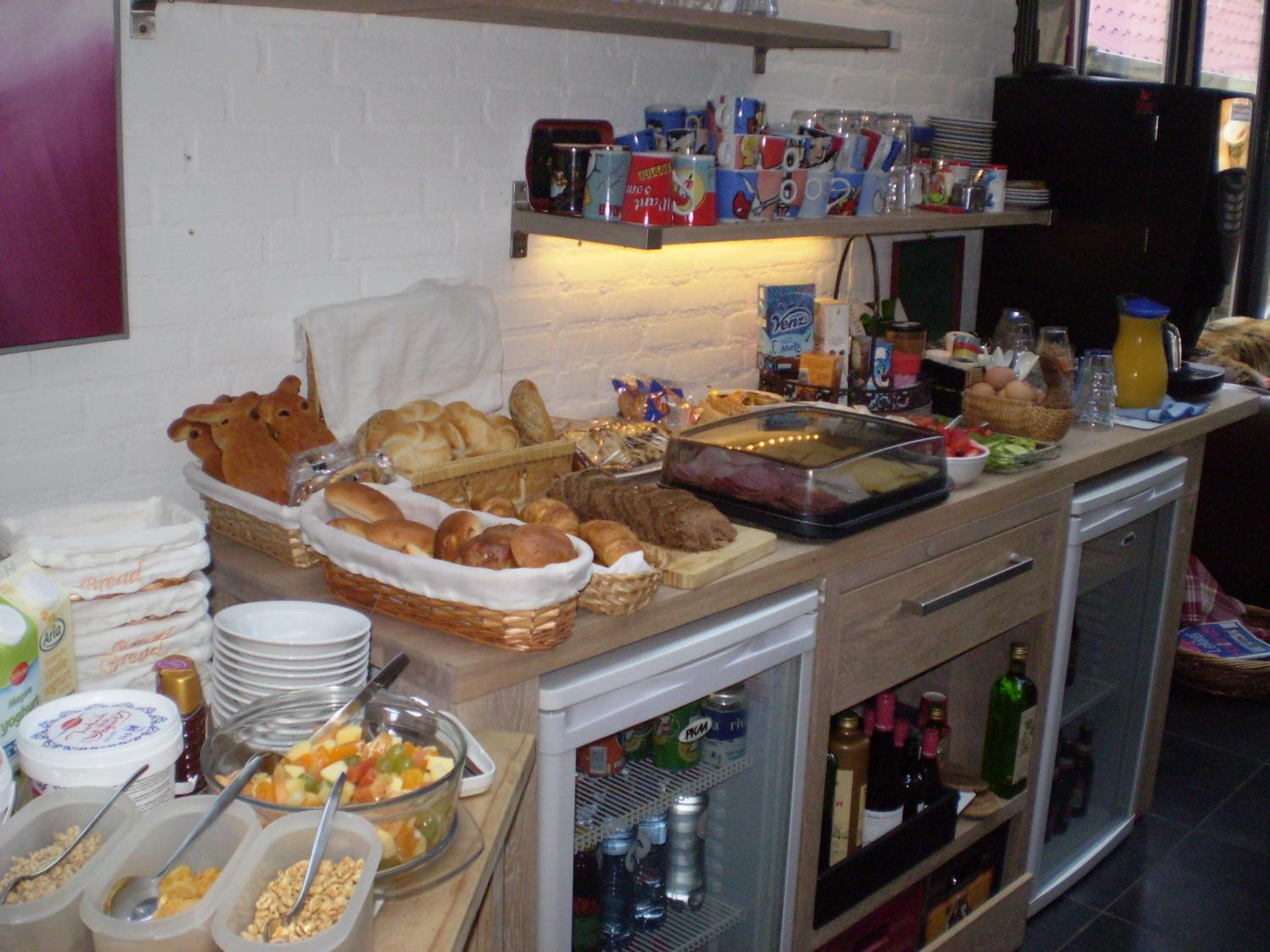 B&B - Pension Perruque