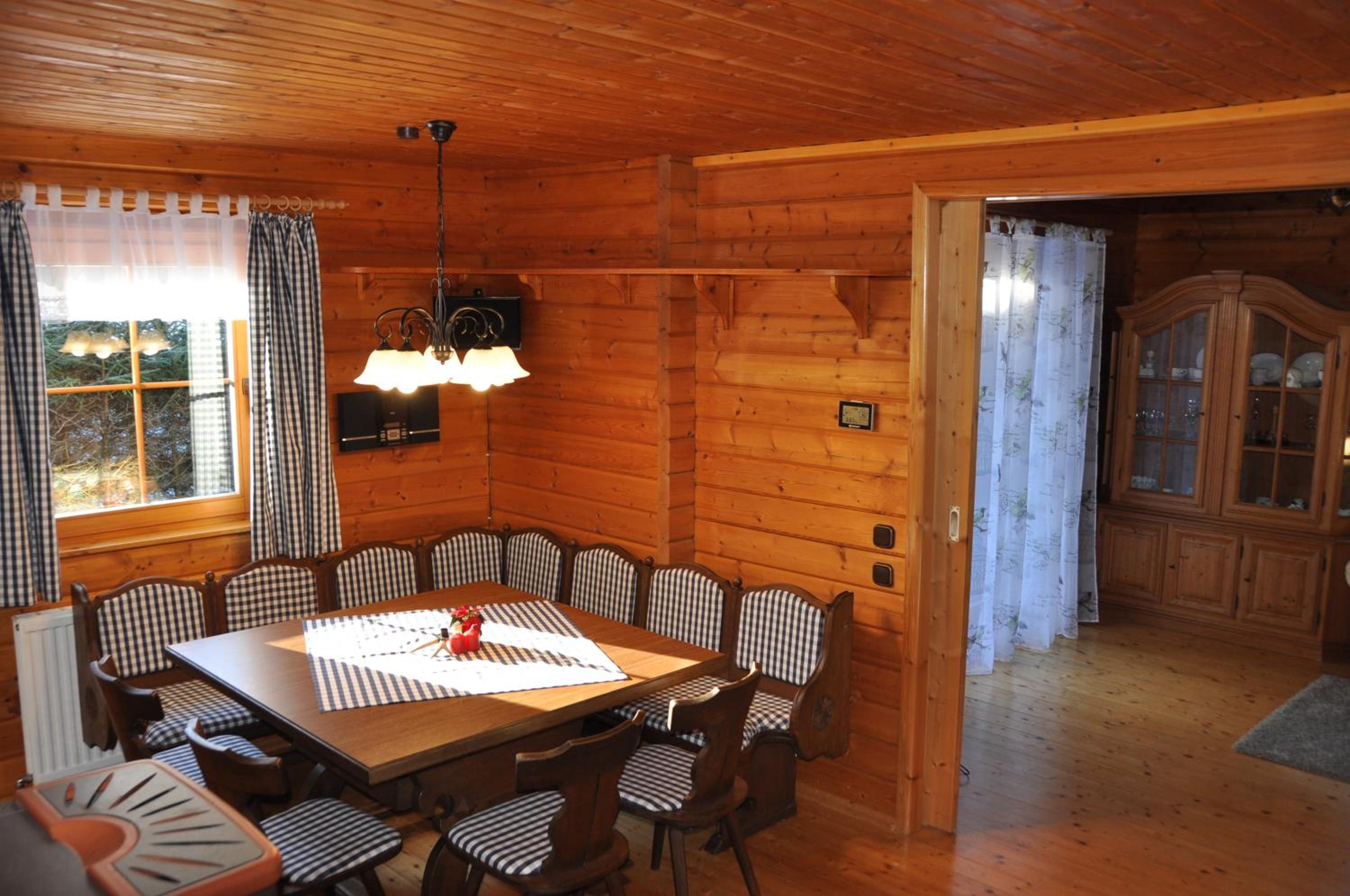 Holzhaus in Hinterstoder