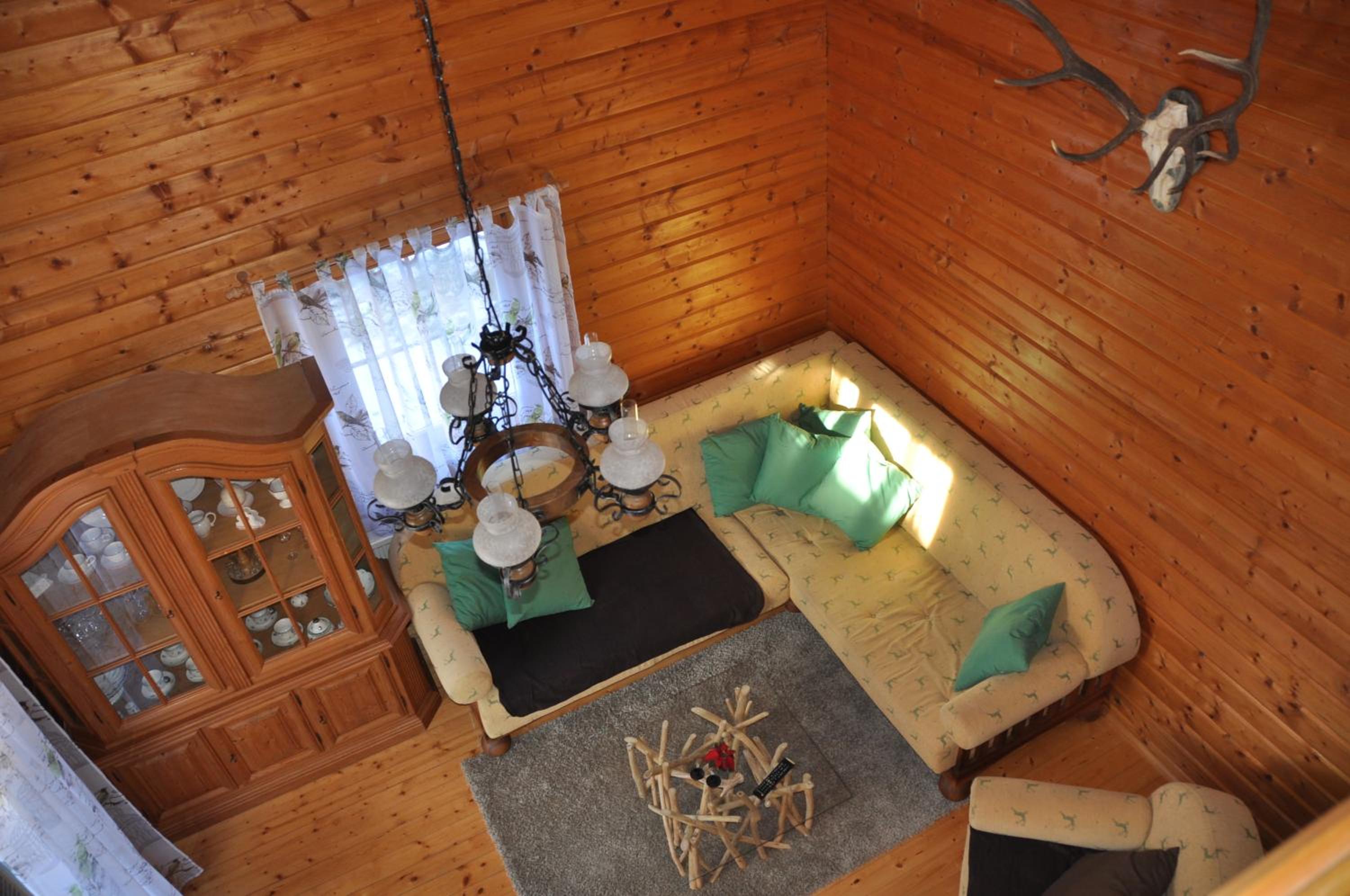Holzhaus in Hinterstoder
