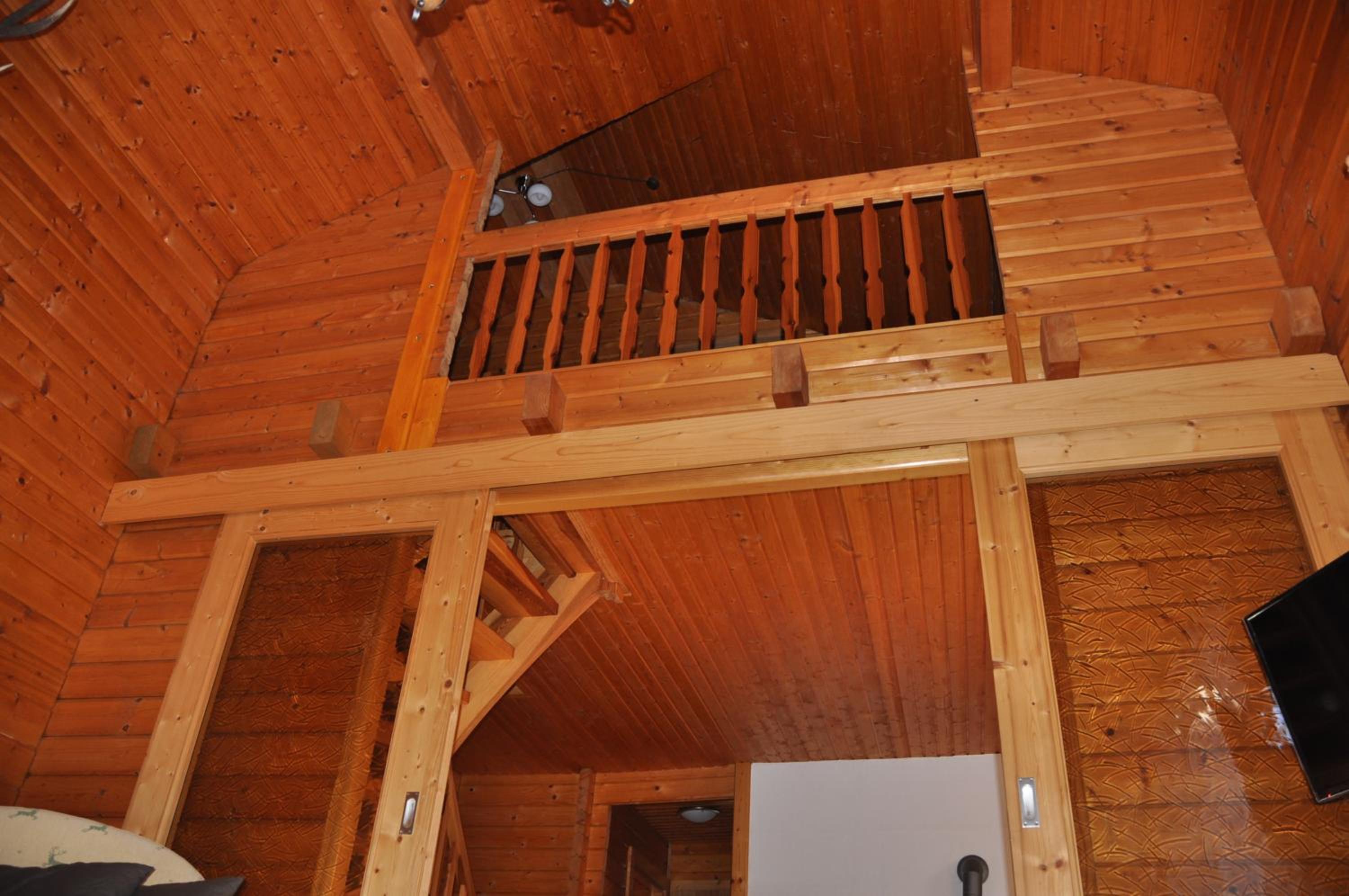 Holzhaus in Hinterstoder