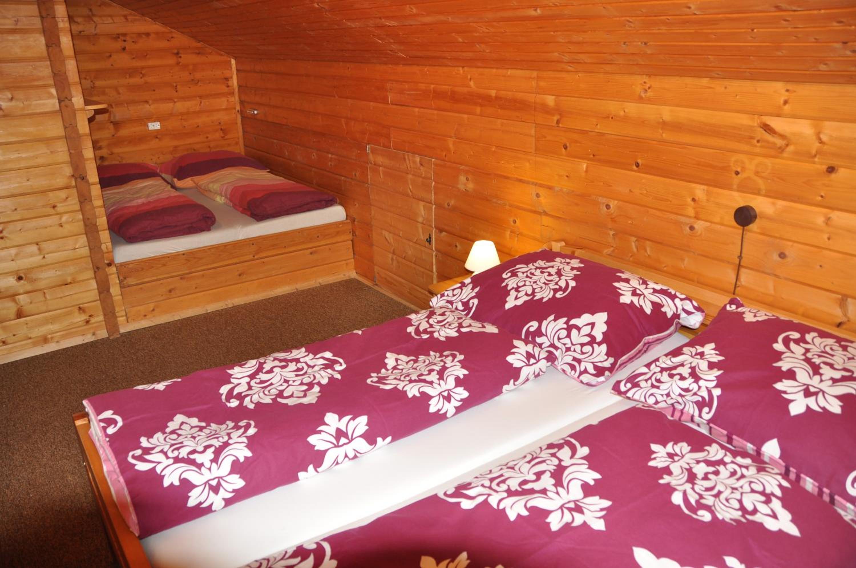 Holzhaus in Hinterstoder