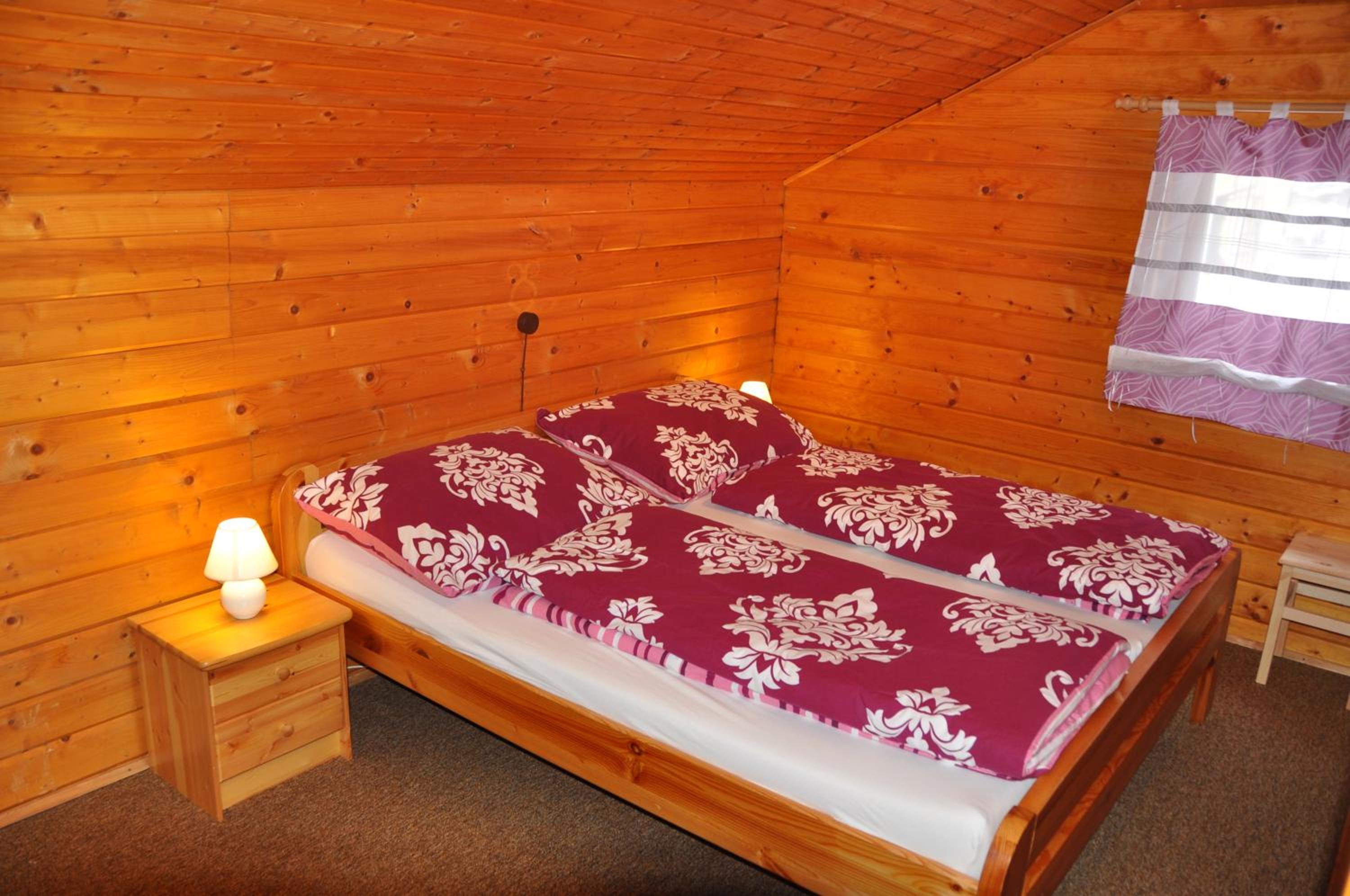 Holzhaus in Hinterstoder