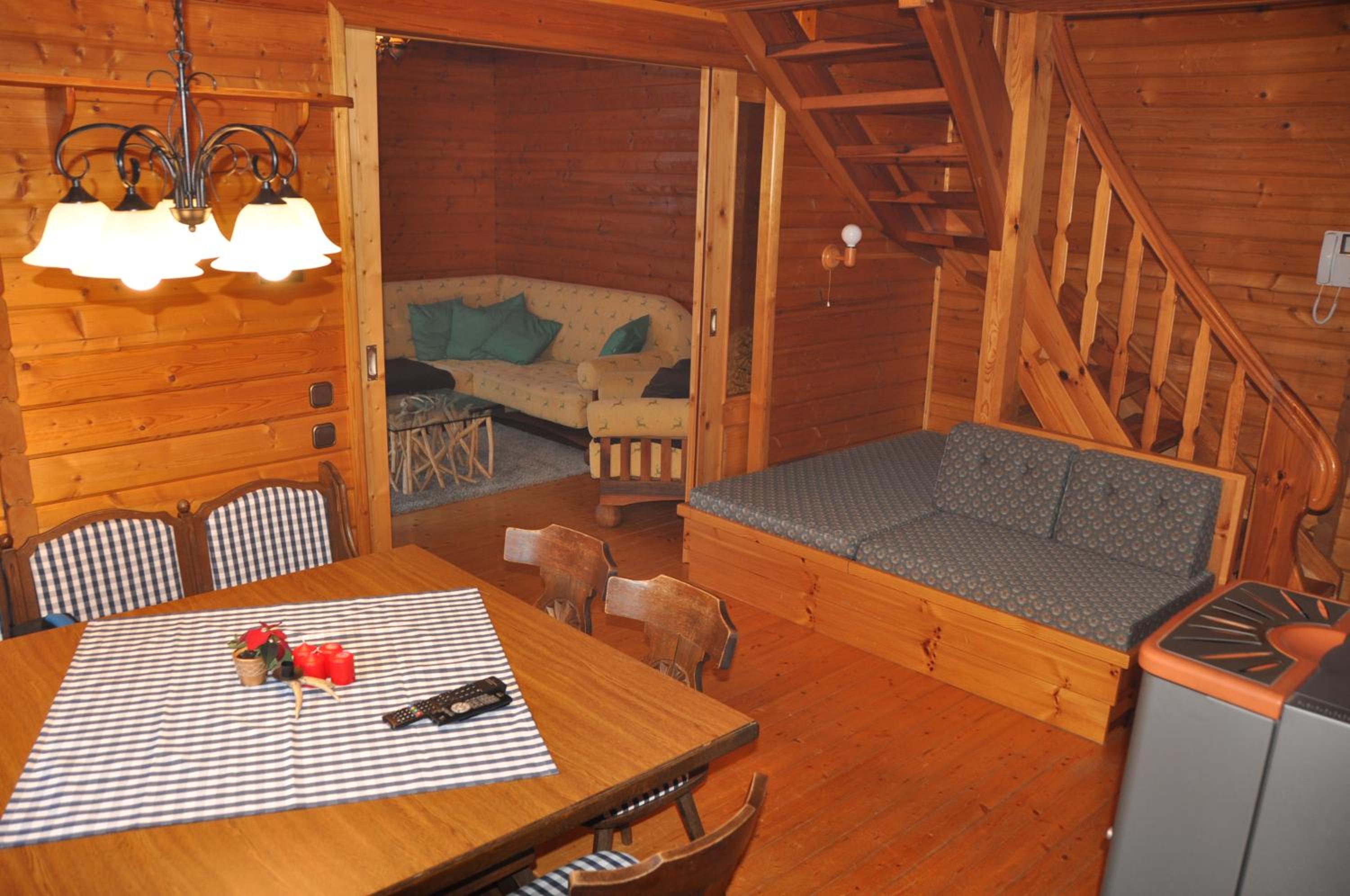 Holzhaus in Hinterstoder