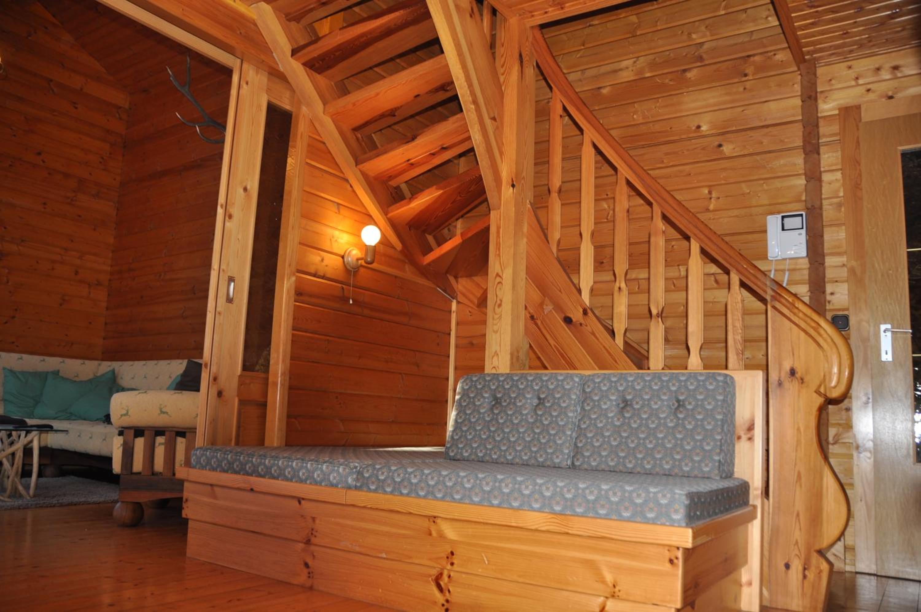 Holzhaus in Hinterstoder