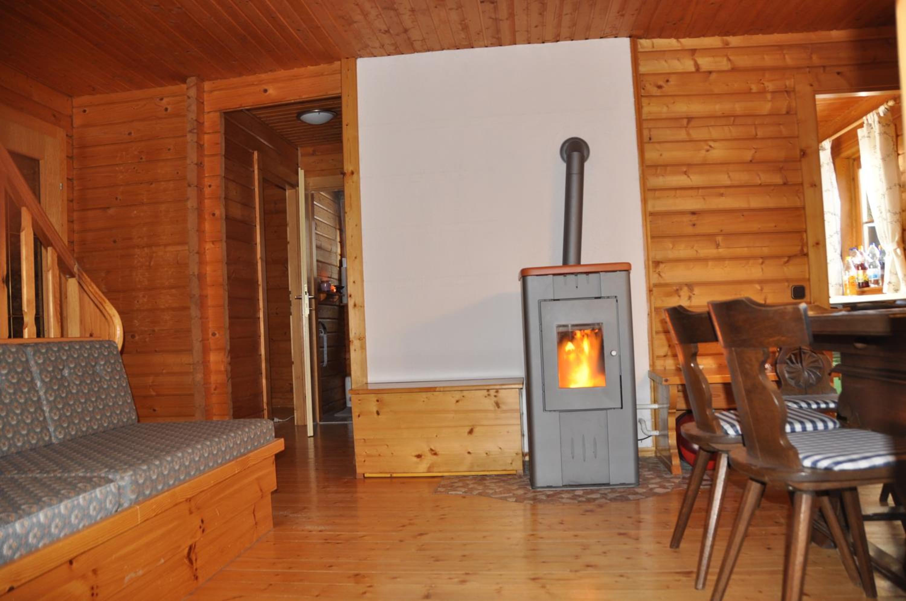 Holzhaus in Hinterstoder