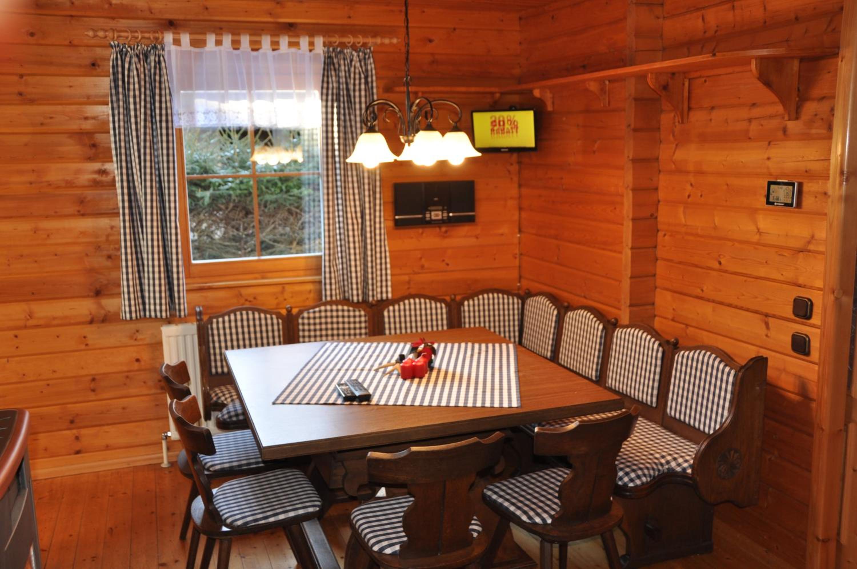 Holzhaus in Hinterstoder