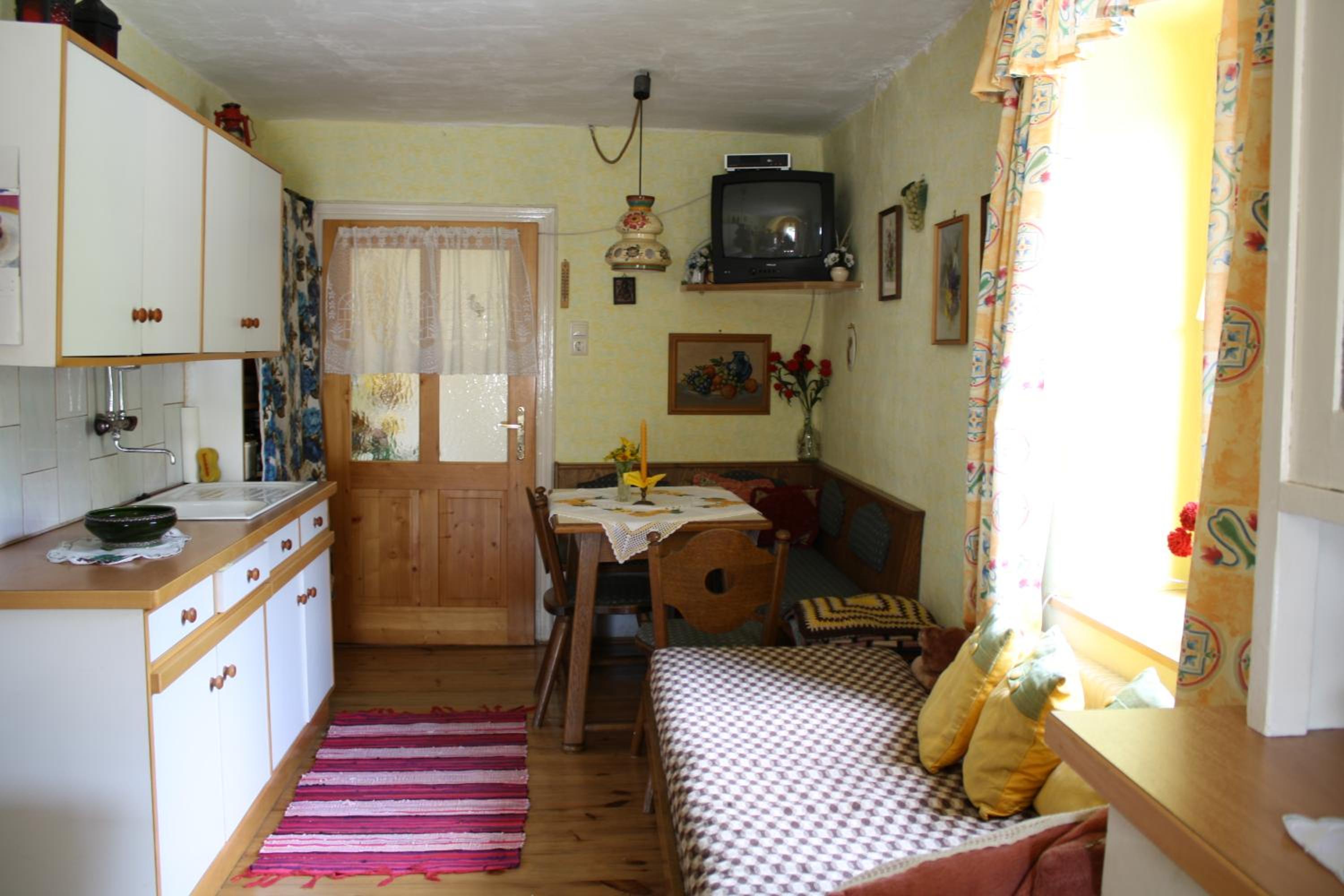Weinbau-Gästezimmer Martin und Eva Maria Jamek