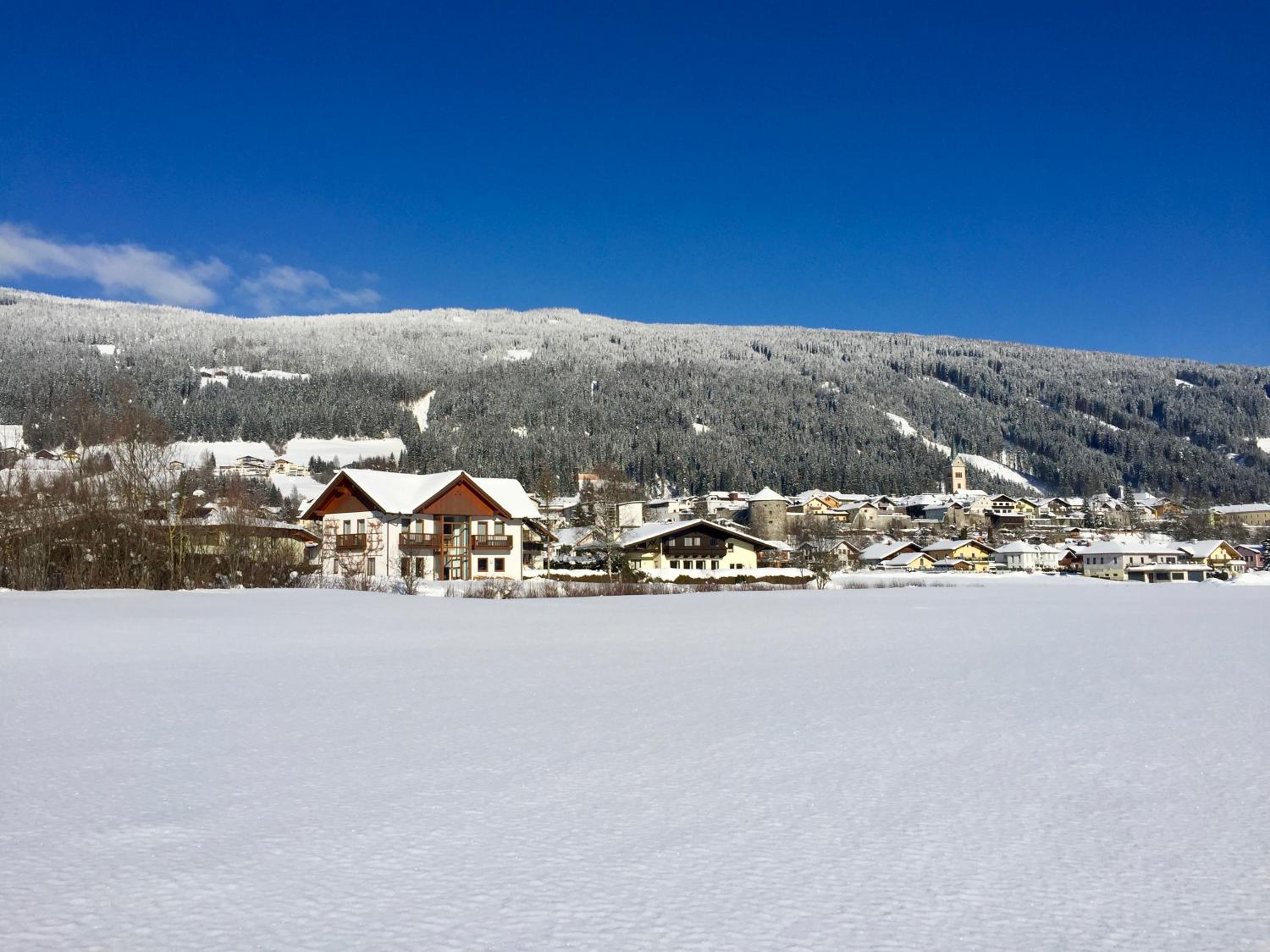 Chalet Das Atrium