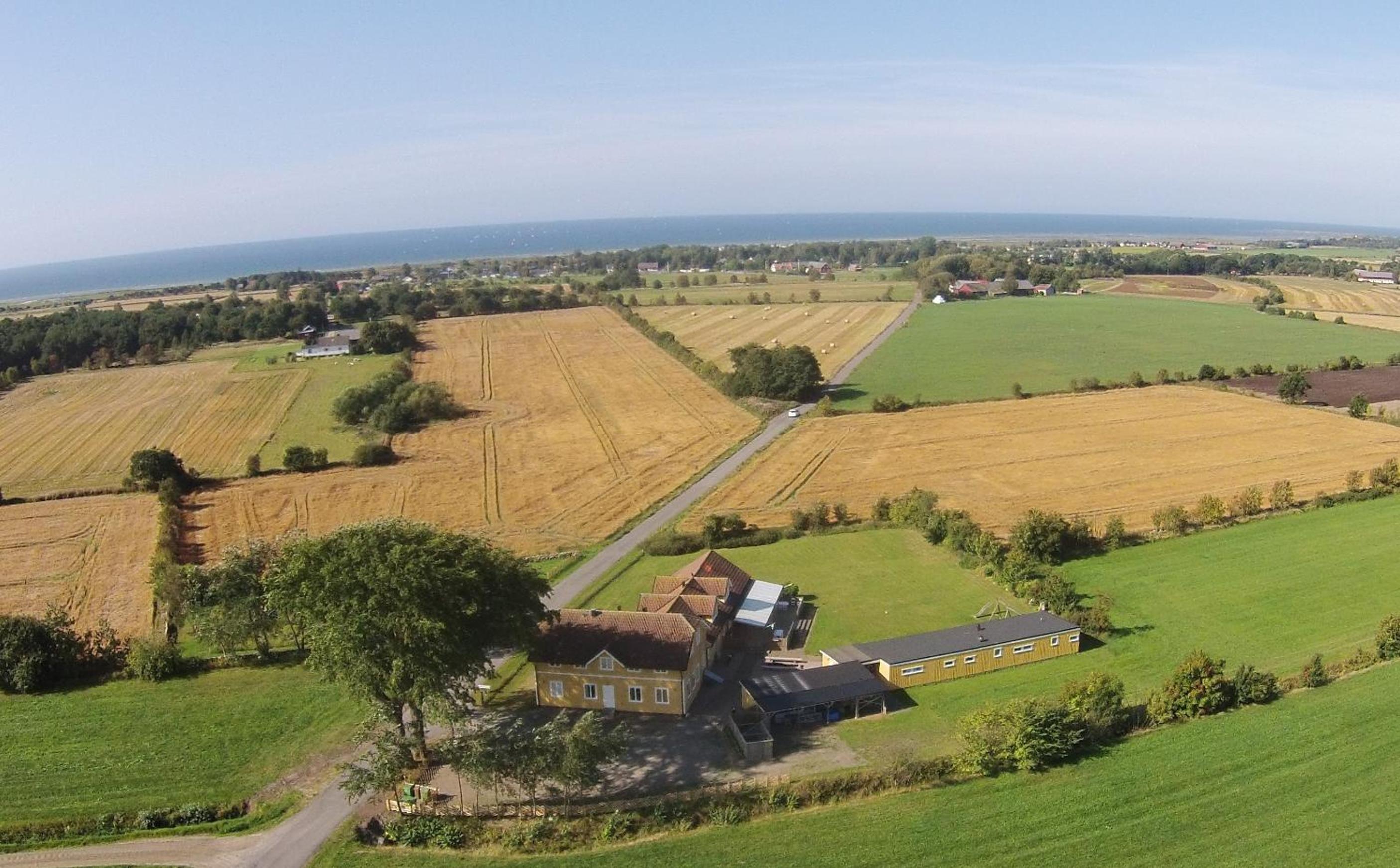 Björkängs Vandrarhem view 5