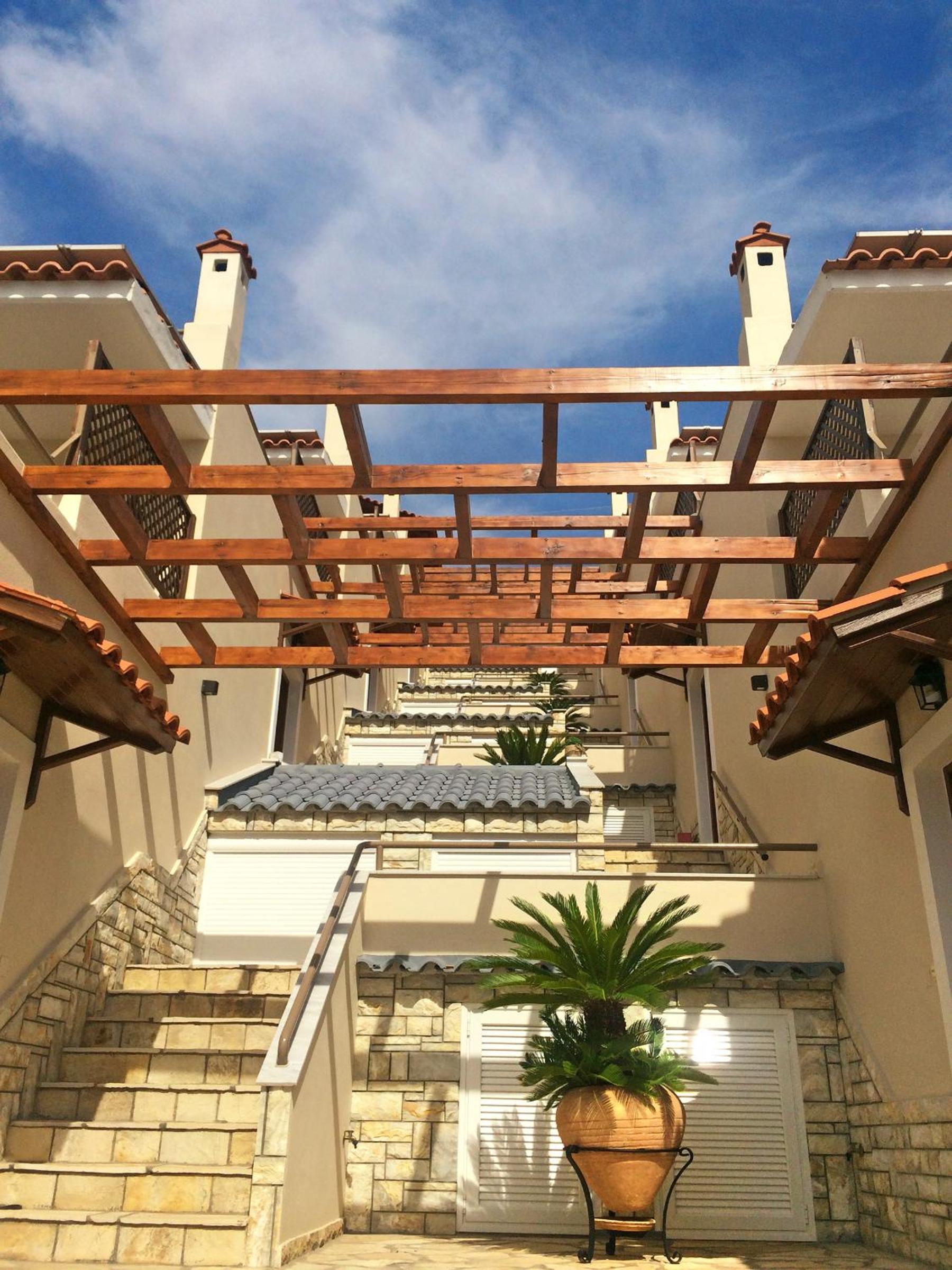 Hotel Blue Horizon Suites