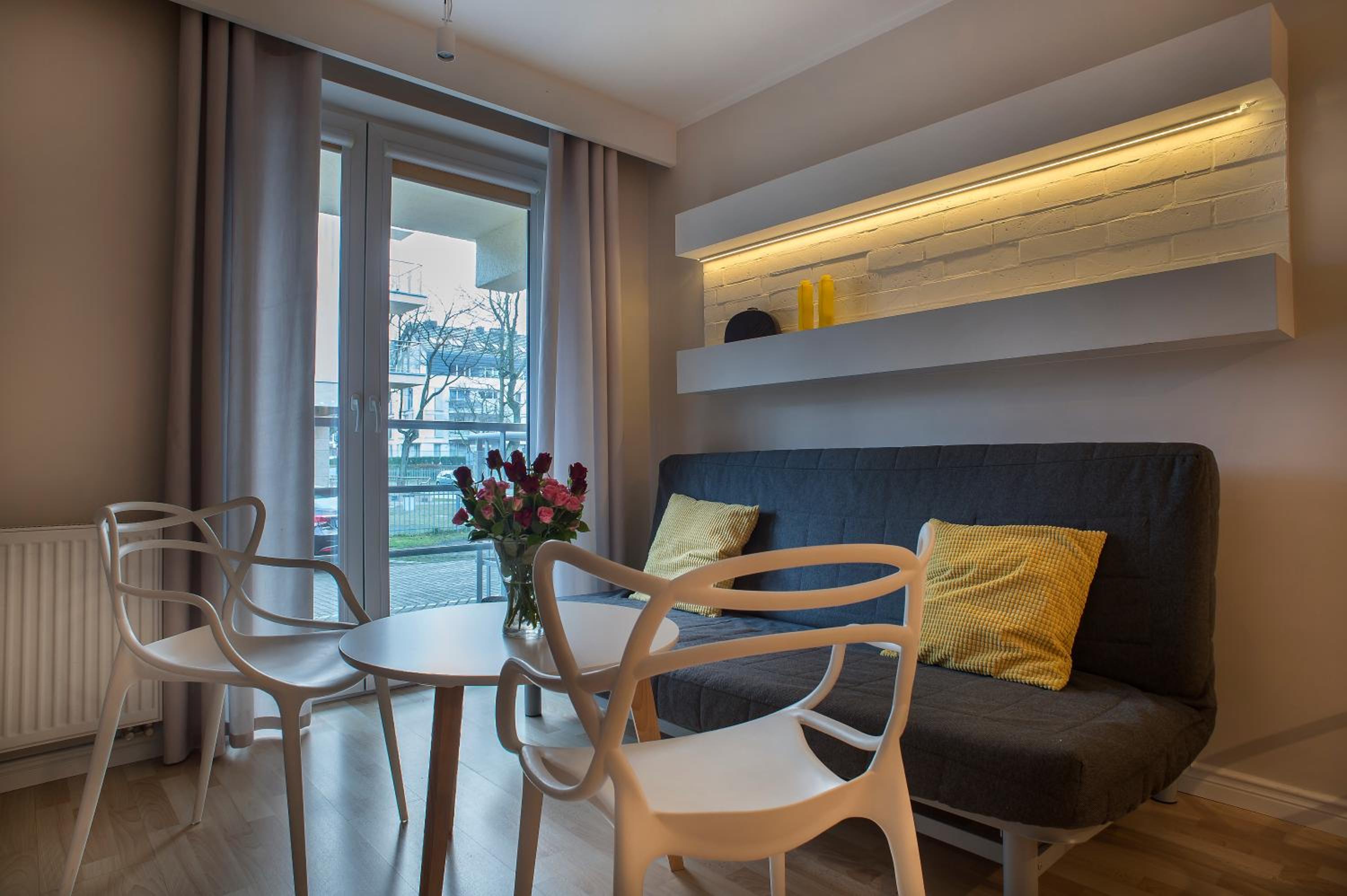 Apartamenty Nautilus