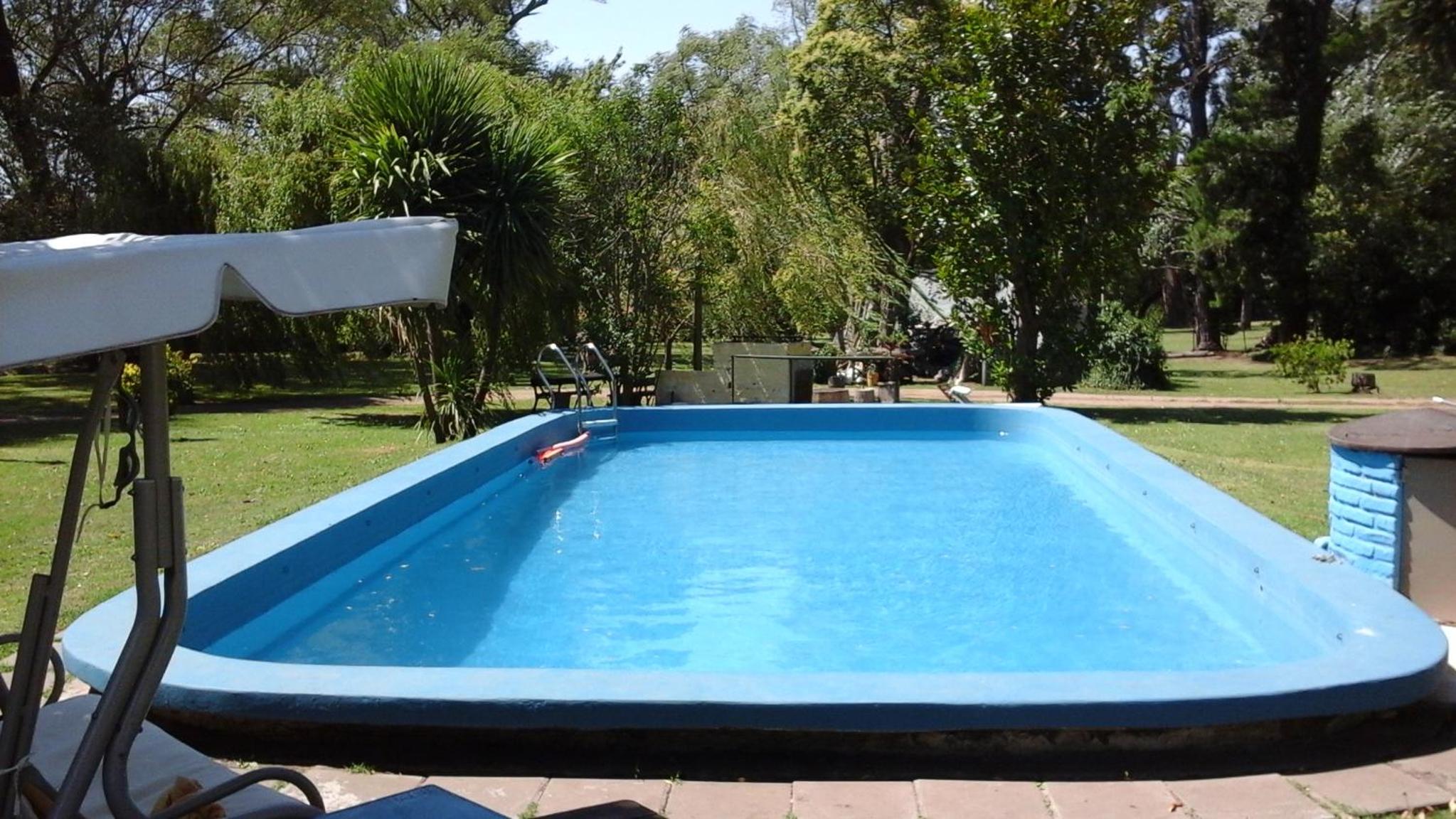 Cabaña El Tigre