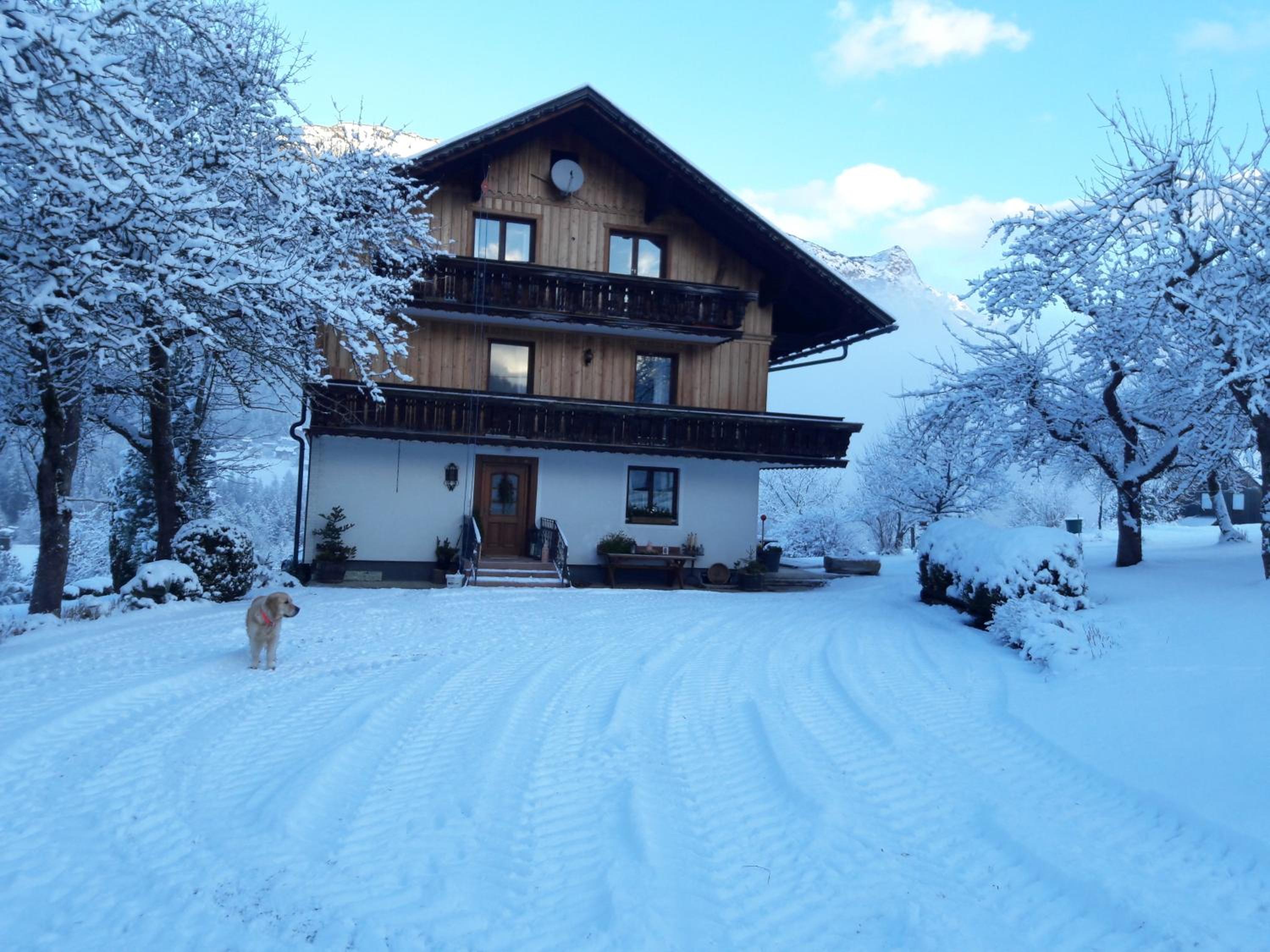 Haus Galler - Urlaub am Bauernhof