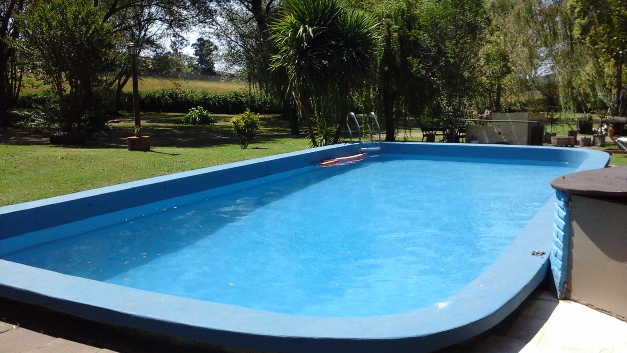 Cabaña El Tigre