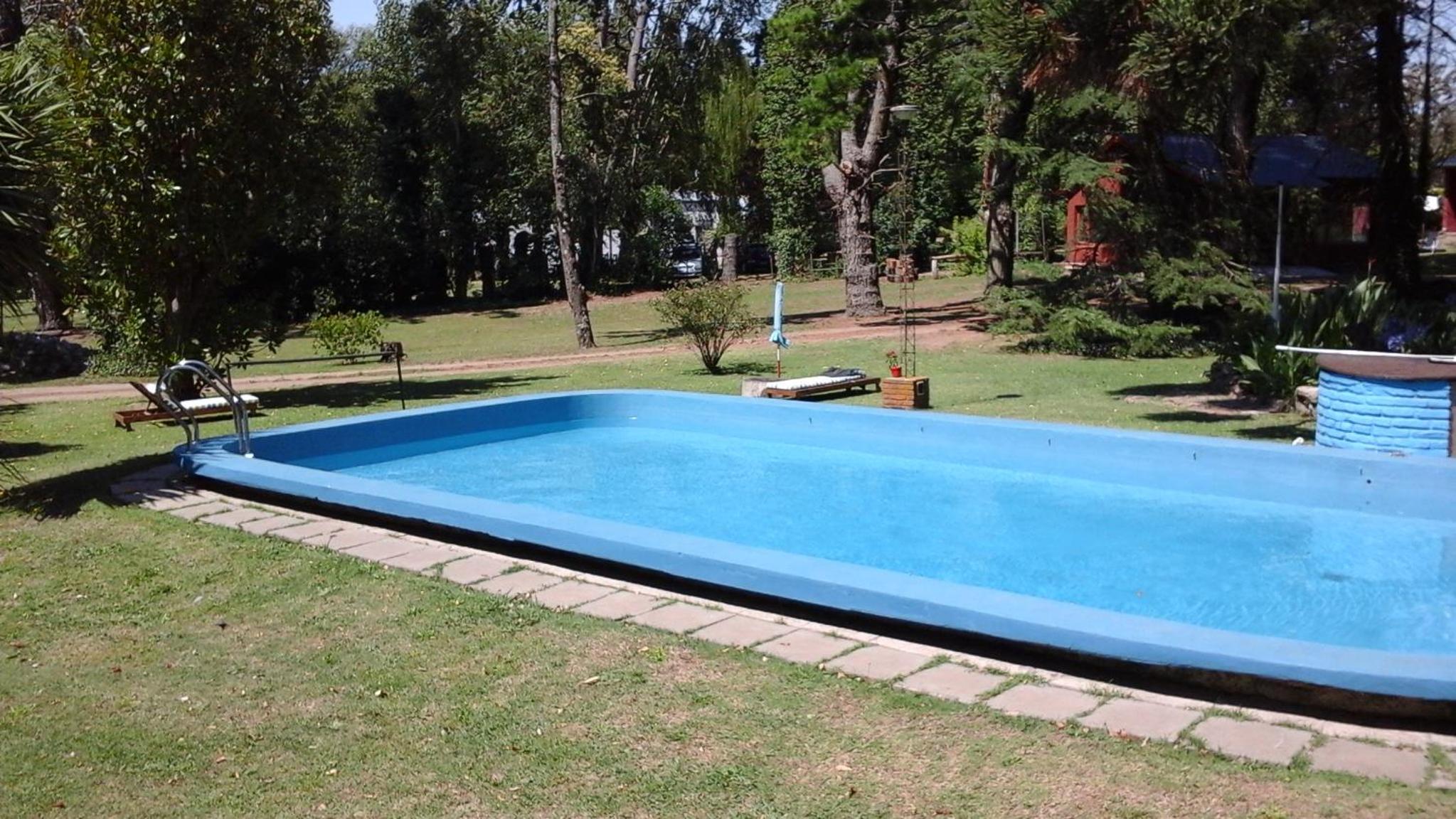 Cabaña El Tigre
