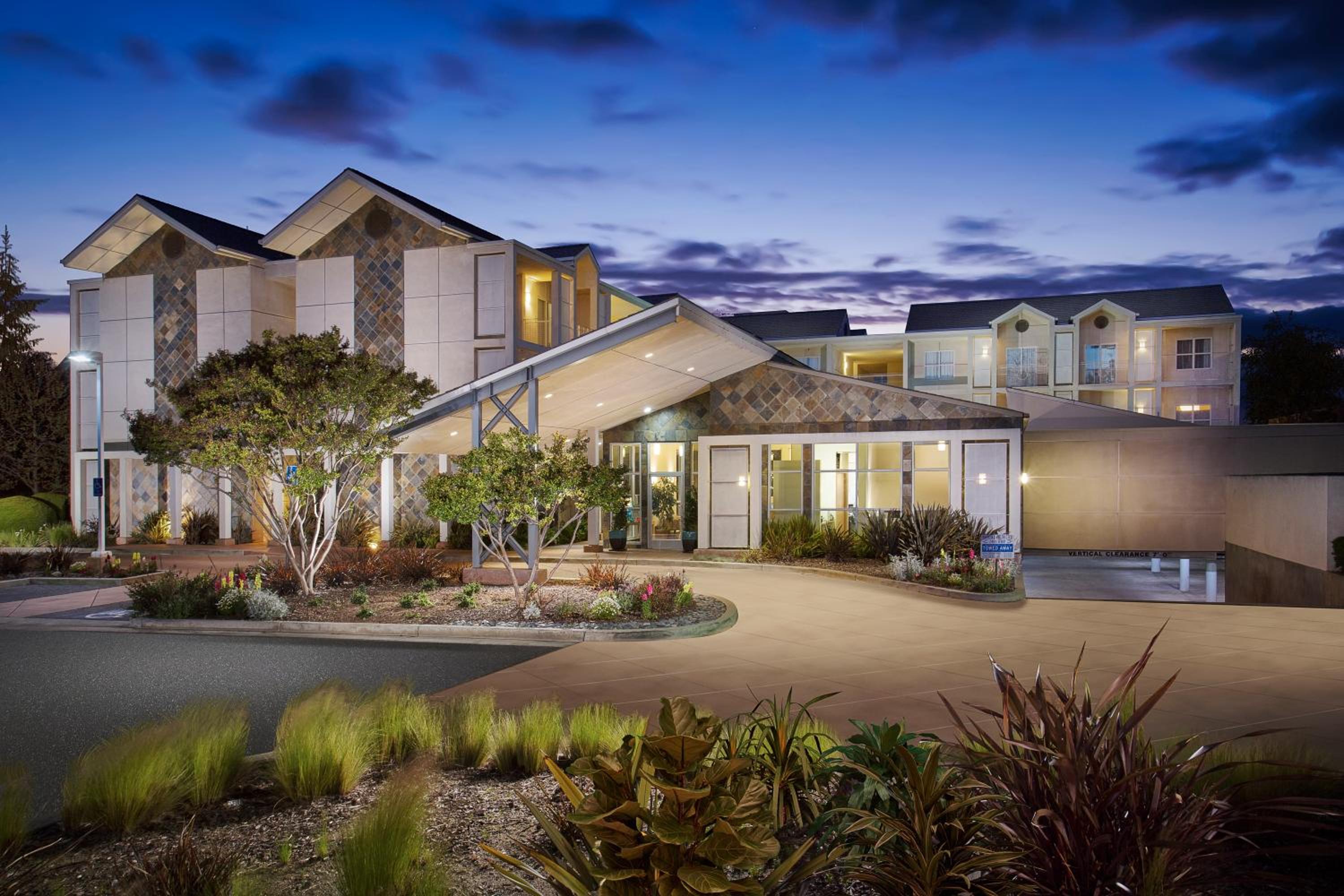 Hotel Corporate Inn Sunnyvale