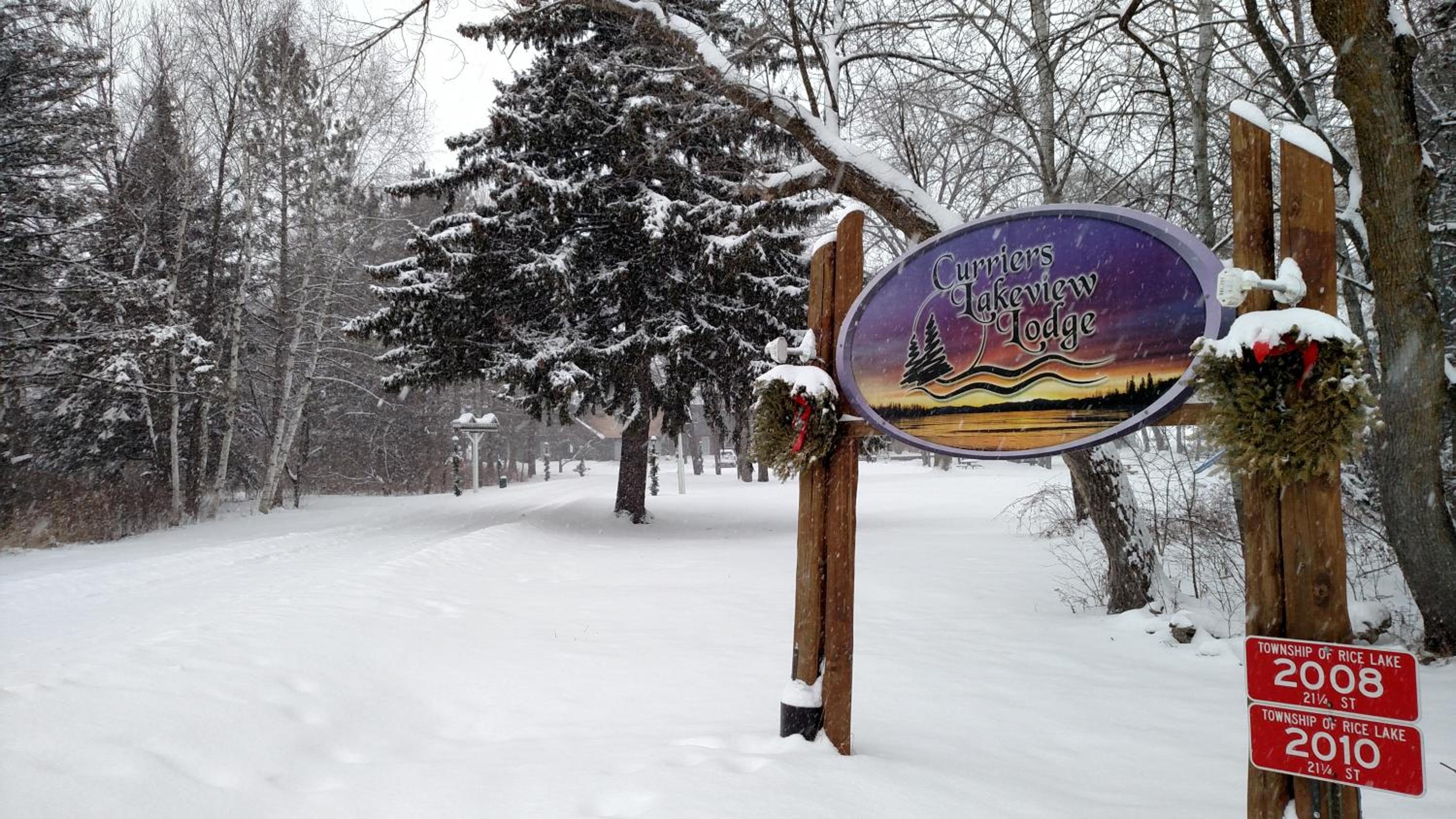 Curriers Lakeview Lodge
