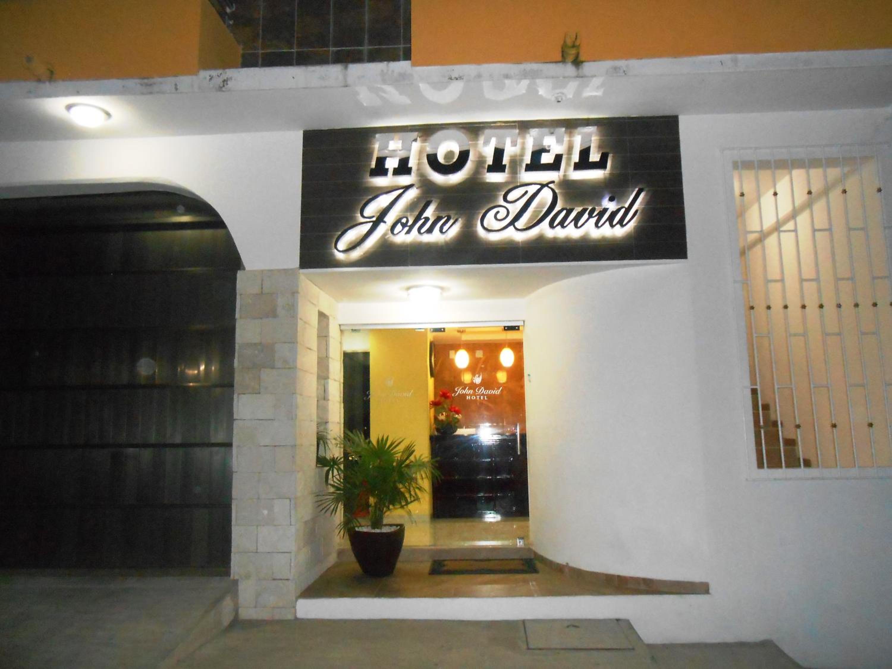 Palenque Vacations - Hotel John David - Property Image 5