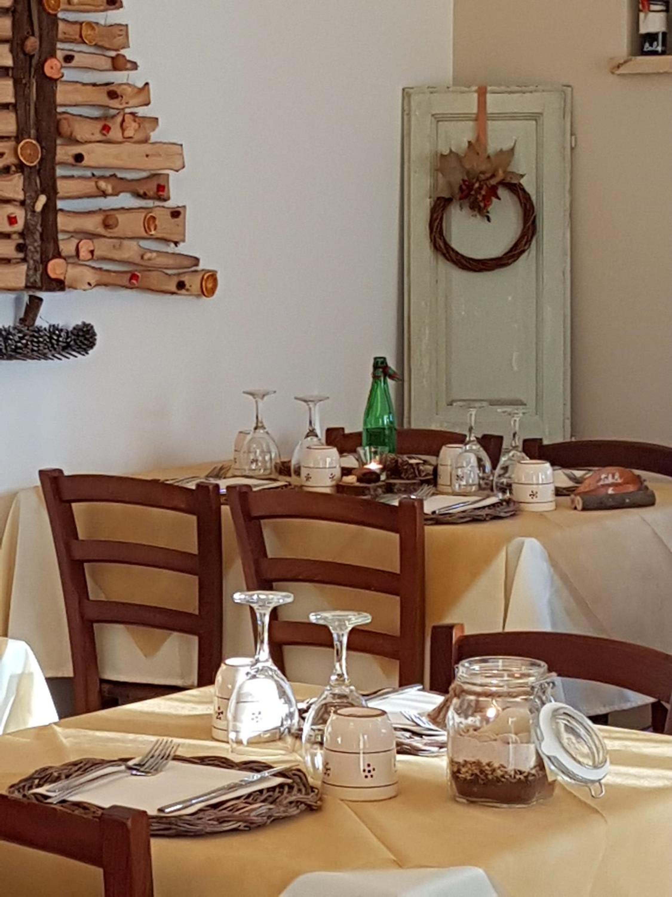 Agriturismo Calamate