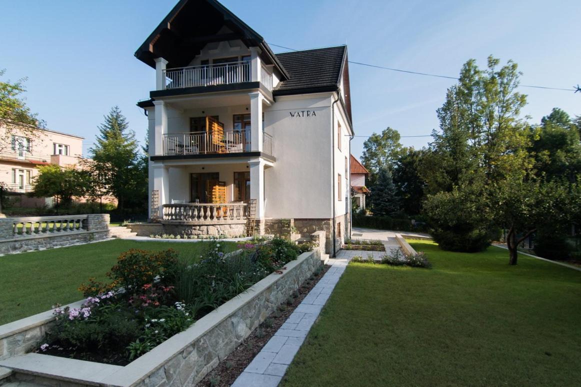 Apartamenty Watra view 3