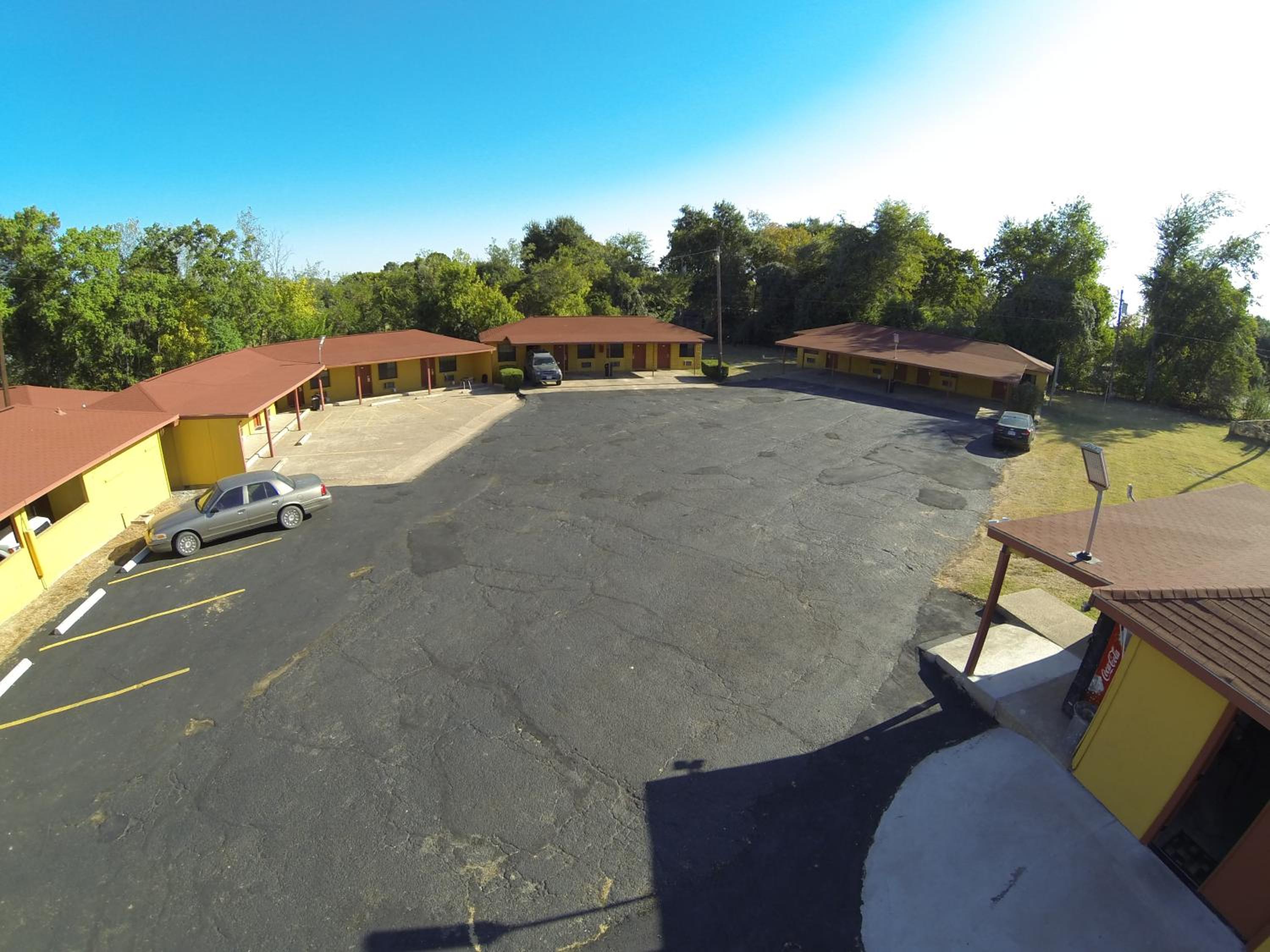 Budget Inn Buffalo