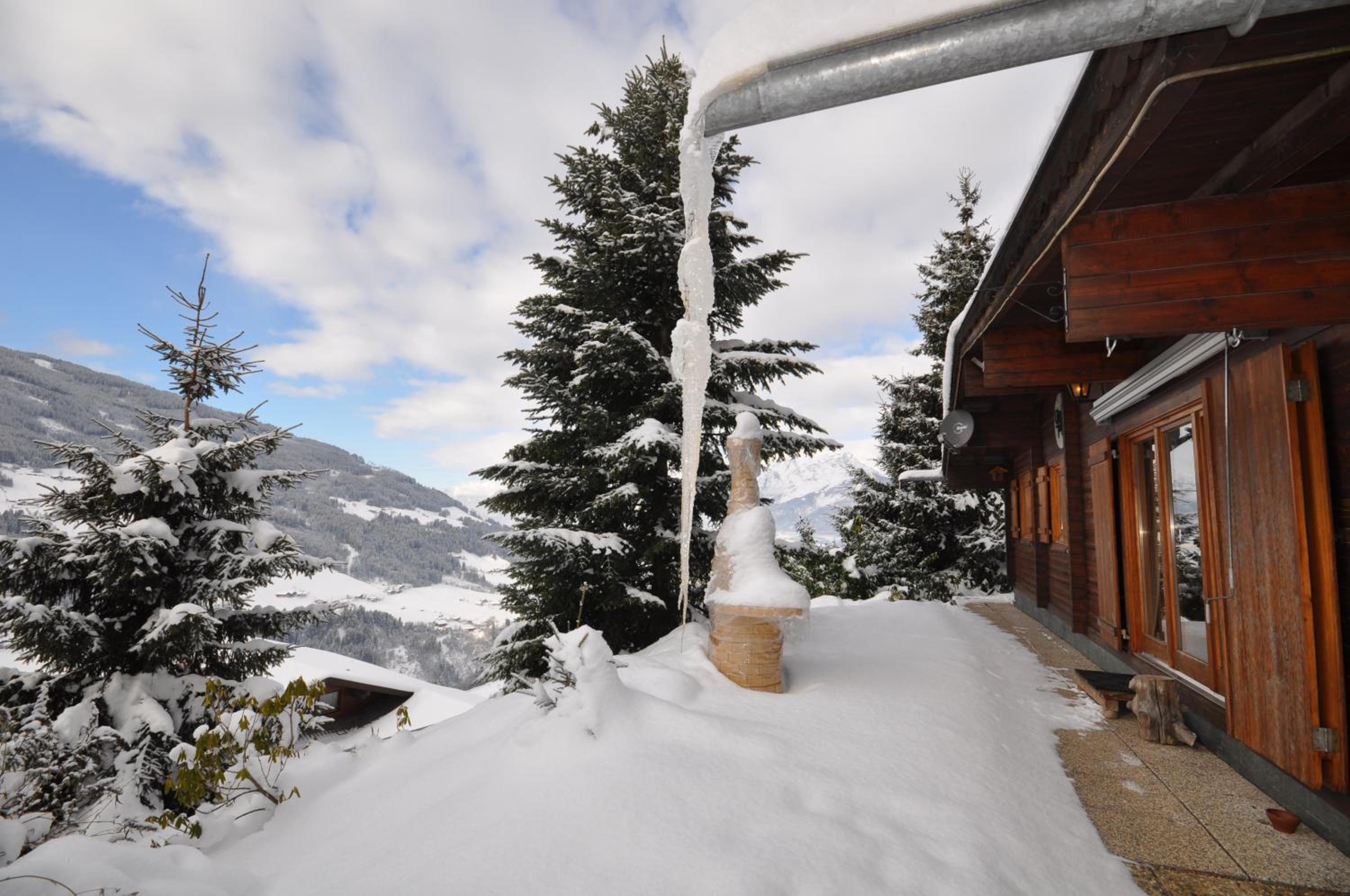 Chalet Edelweiss view 4