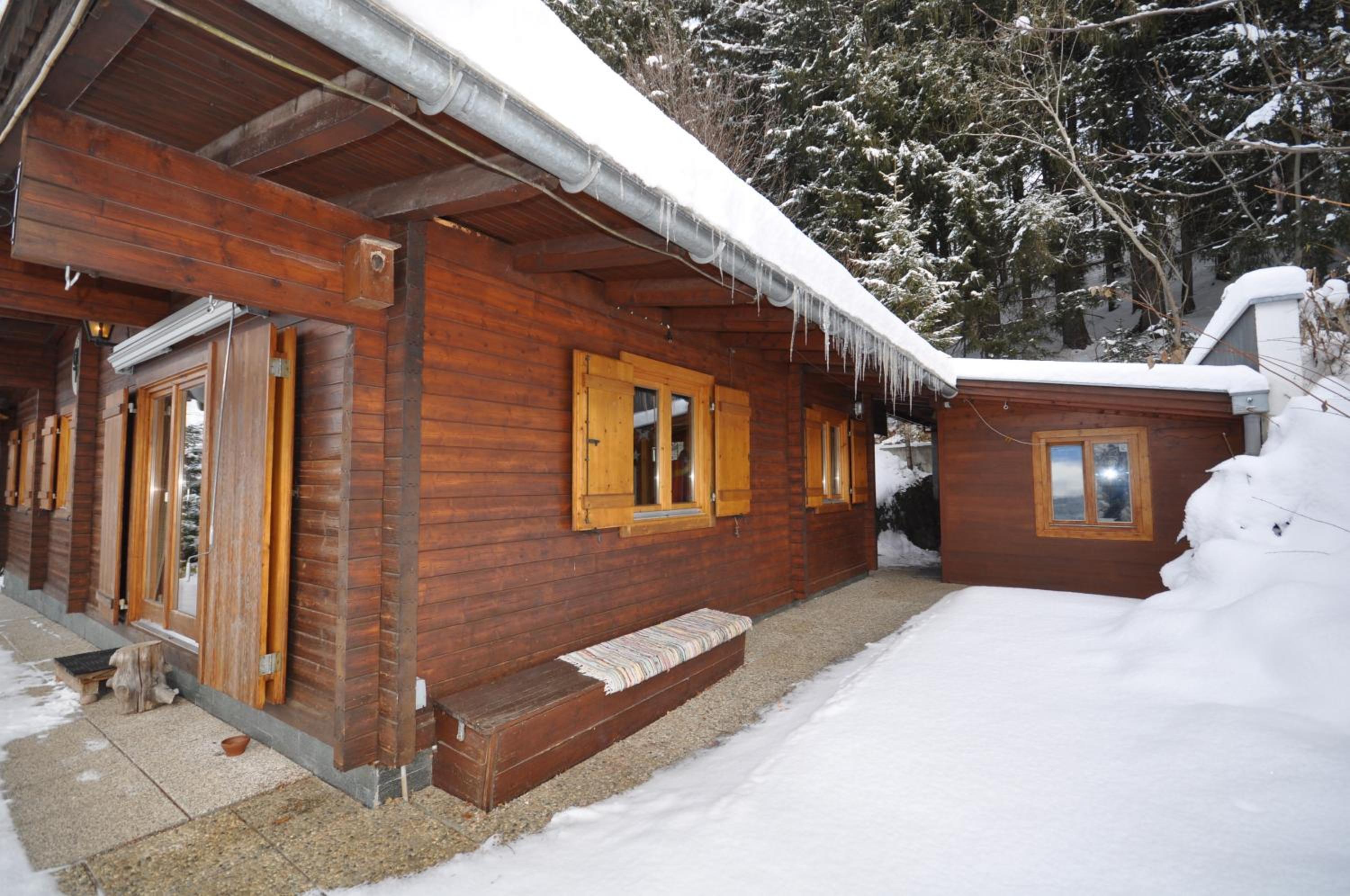 Chalet Edelweiss view 5