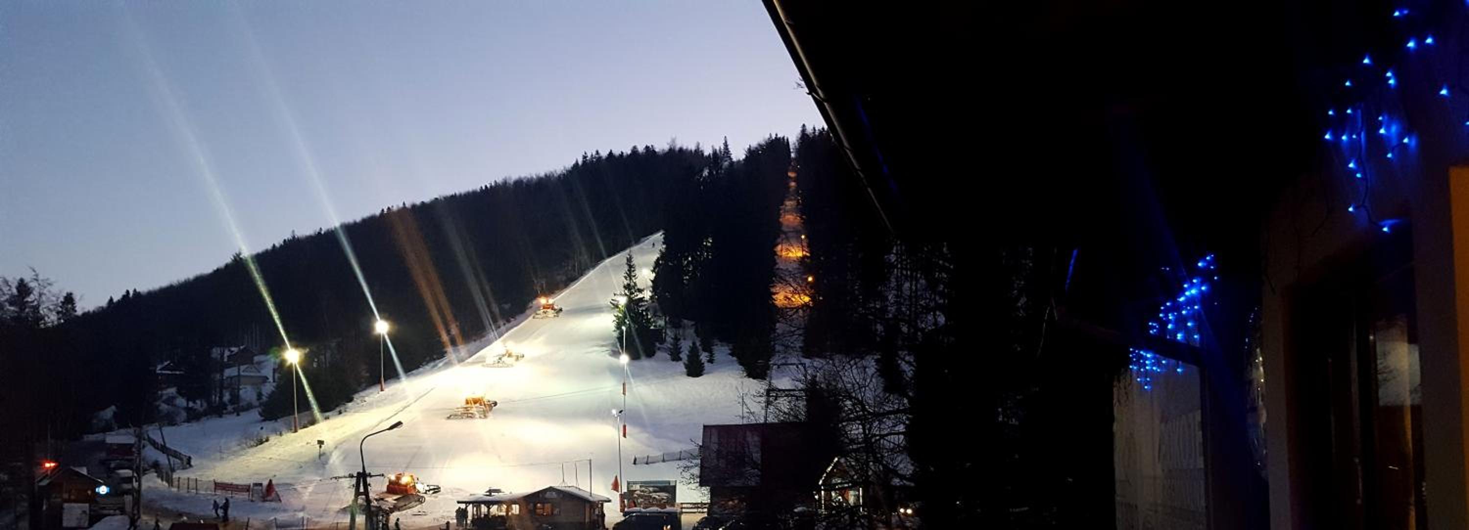 Gościniec Solisko Szczyrk view 3