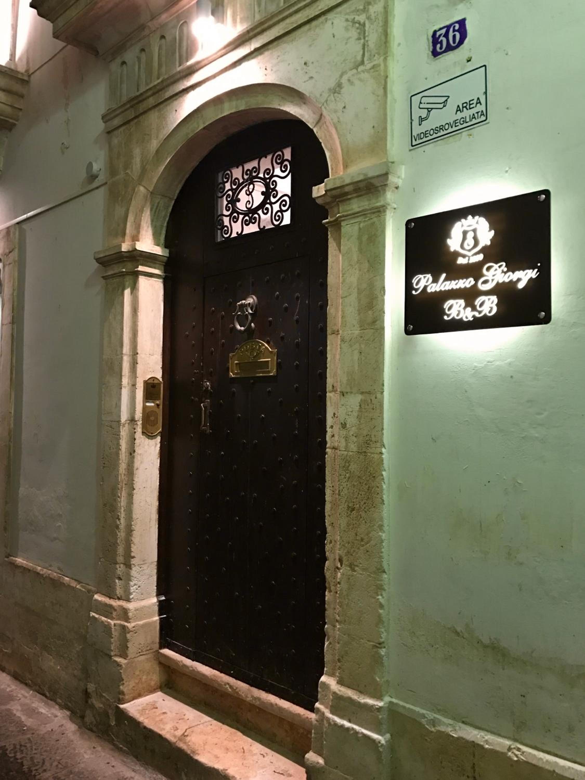 B&B Palazzo Giorgi