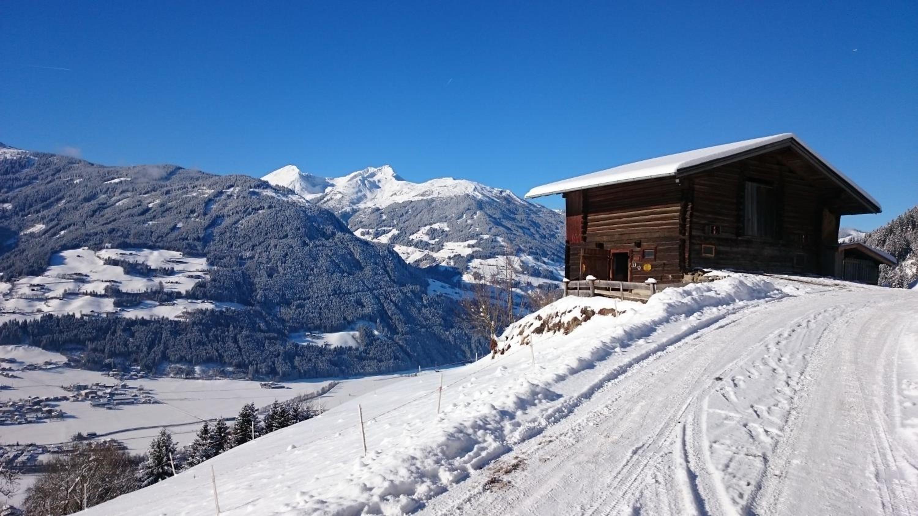 Apartment Alpenblick
