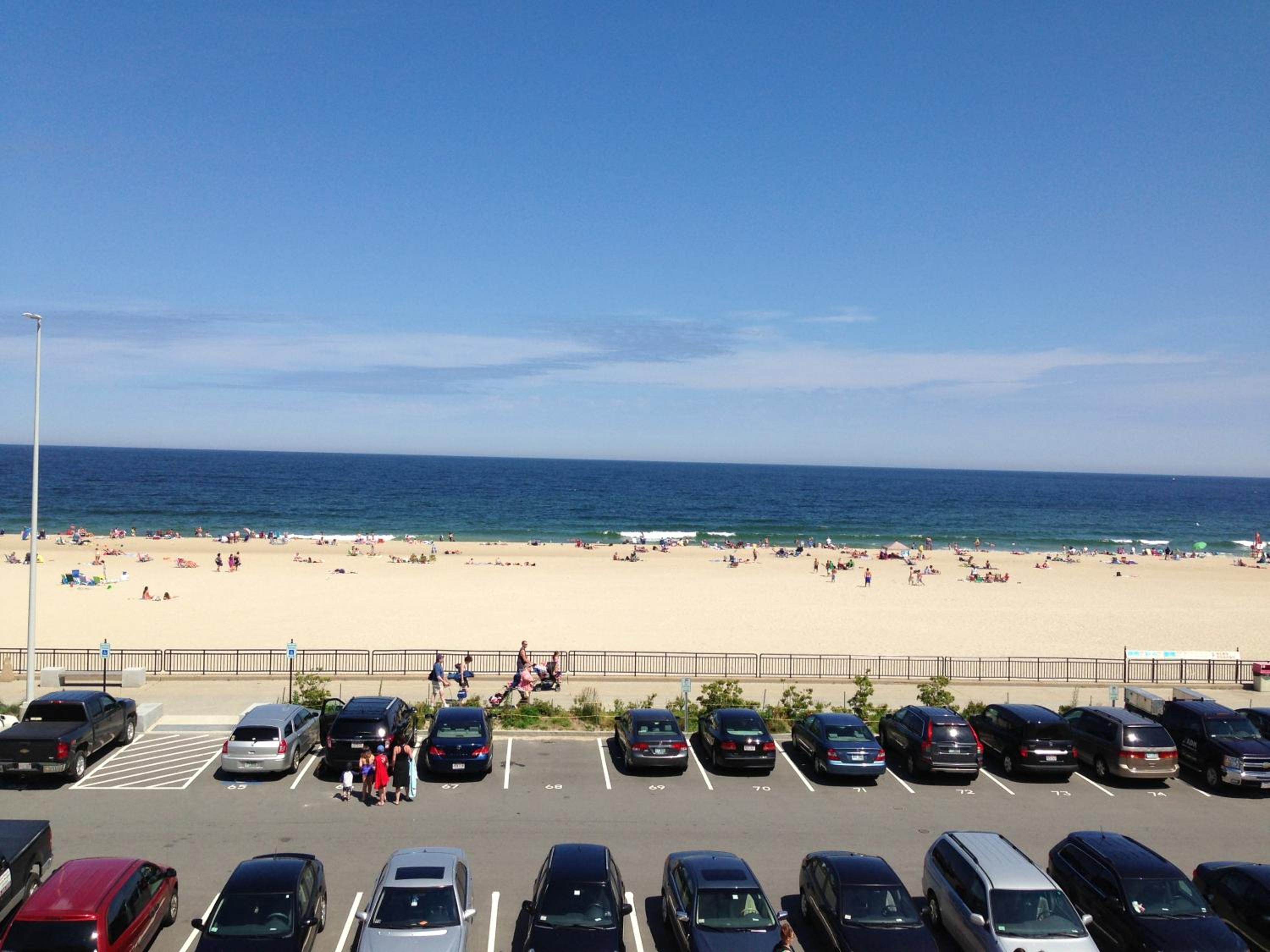 Ocean Front condo in the heart of Hampton Beach view 5