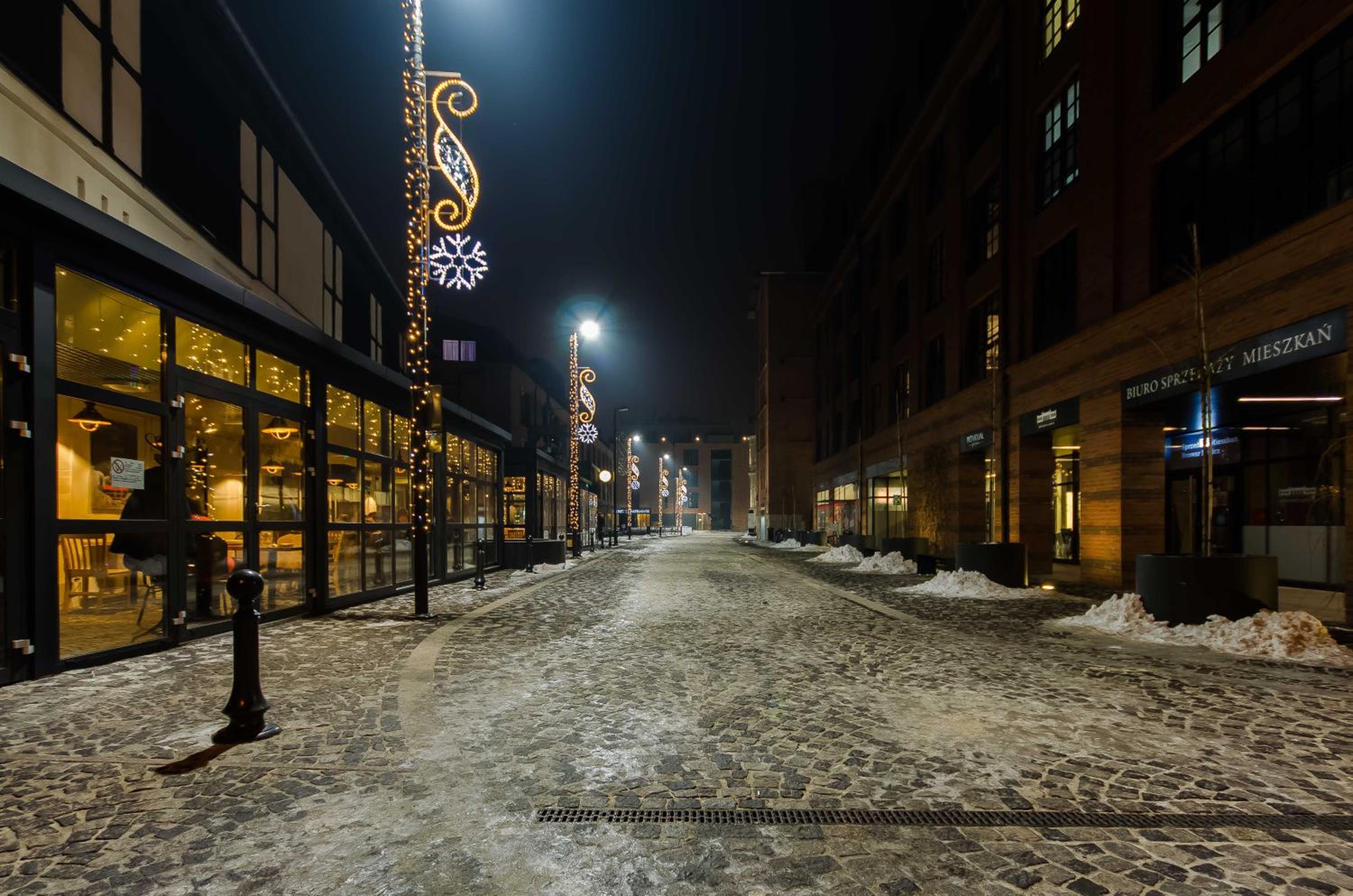 Old Town Luxury Apartments view 3