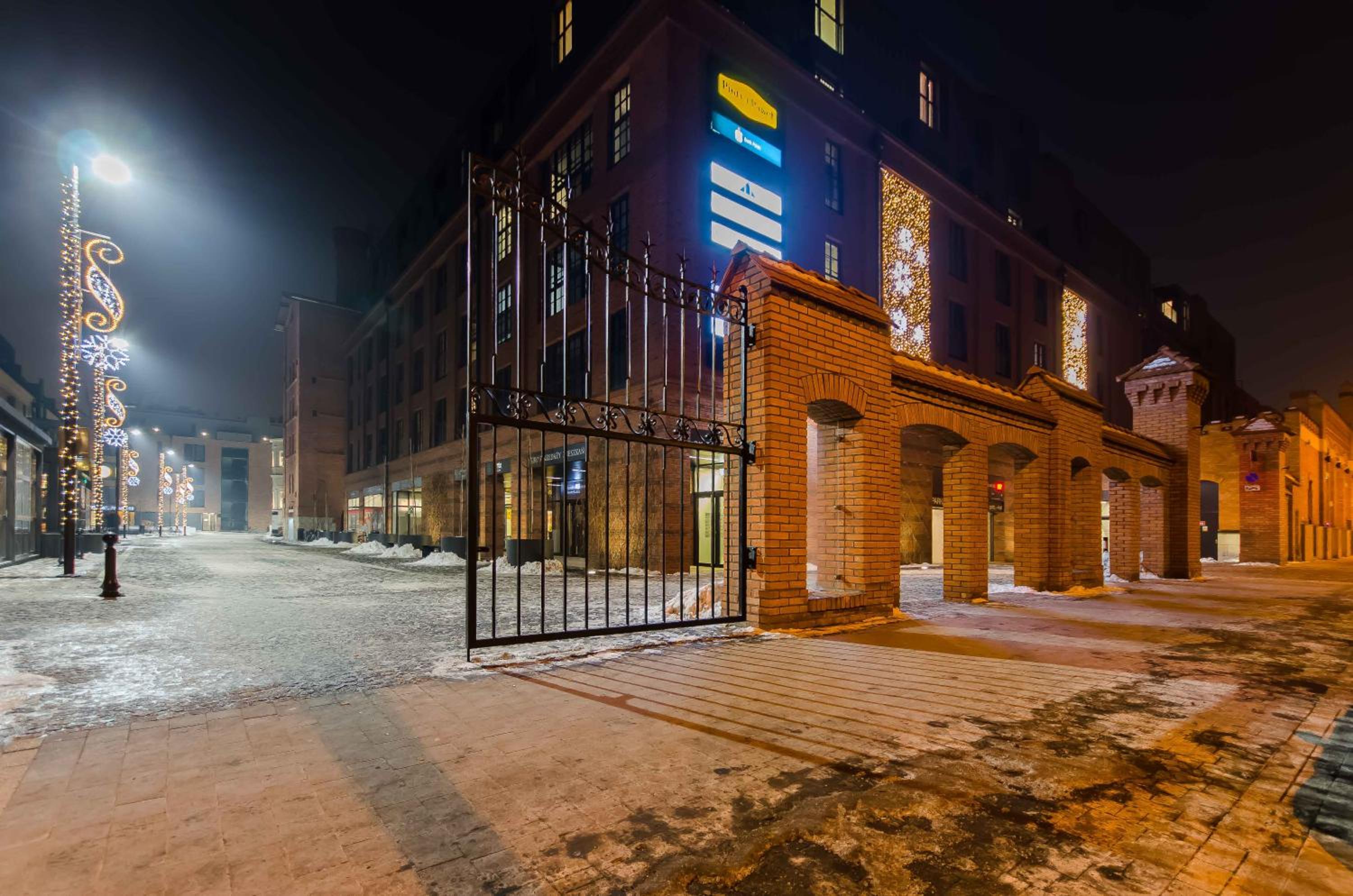 Old Town Luxury Apartments view 2