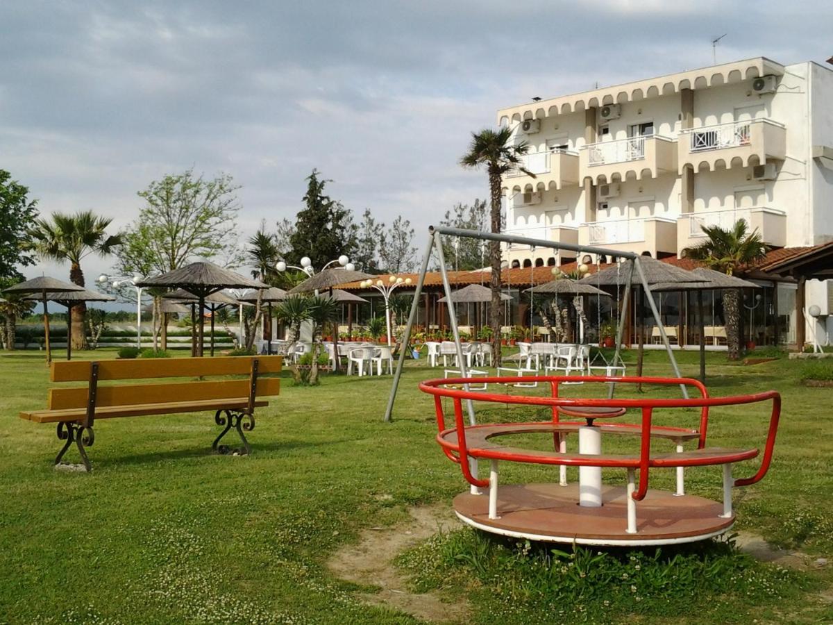 children's play area