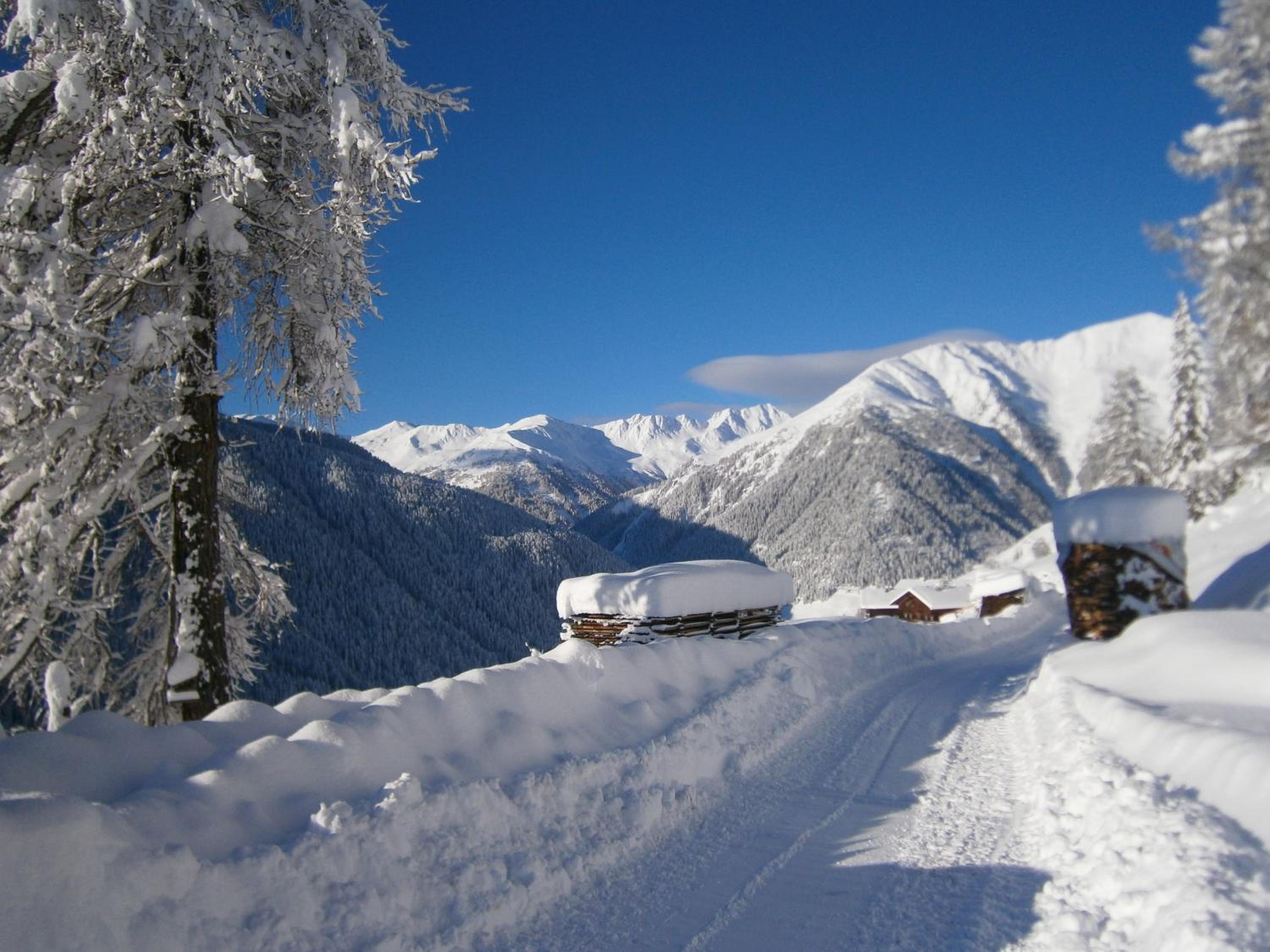 Bergbauernhof Ausserberglet