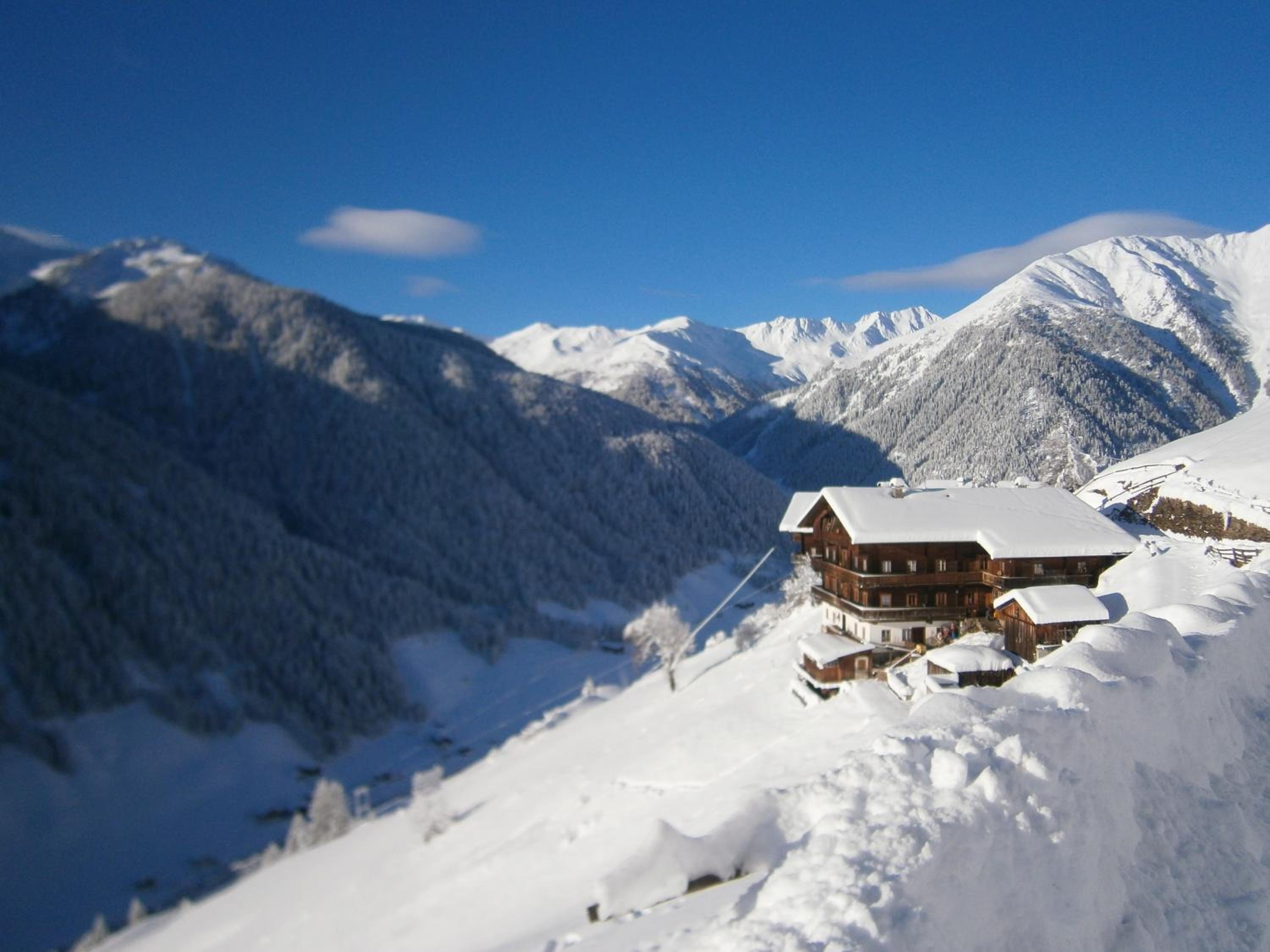 Bergbauernhof Ausserberglet