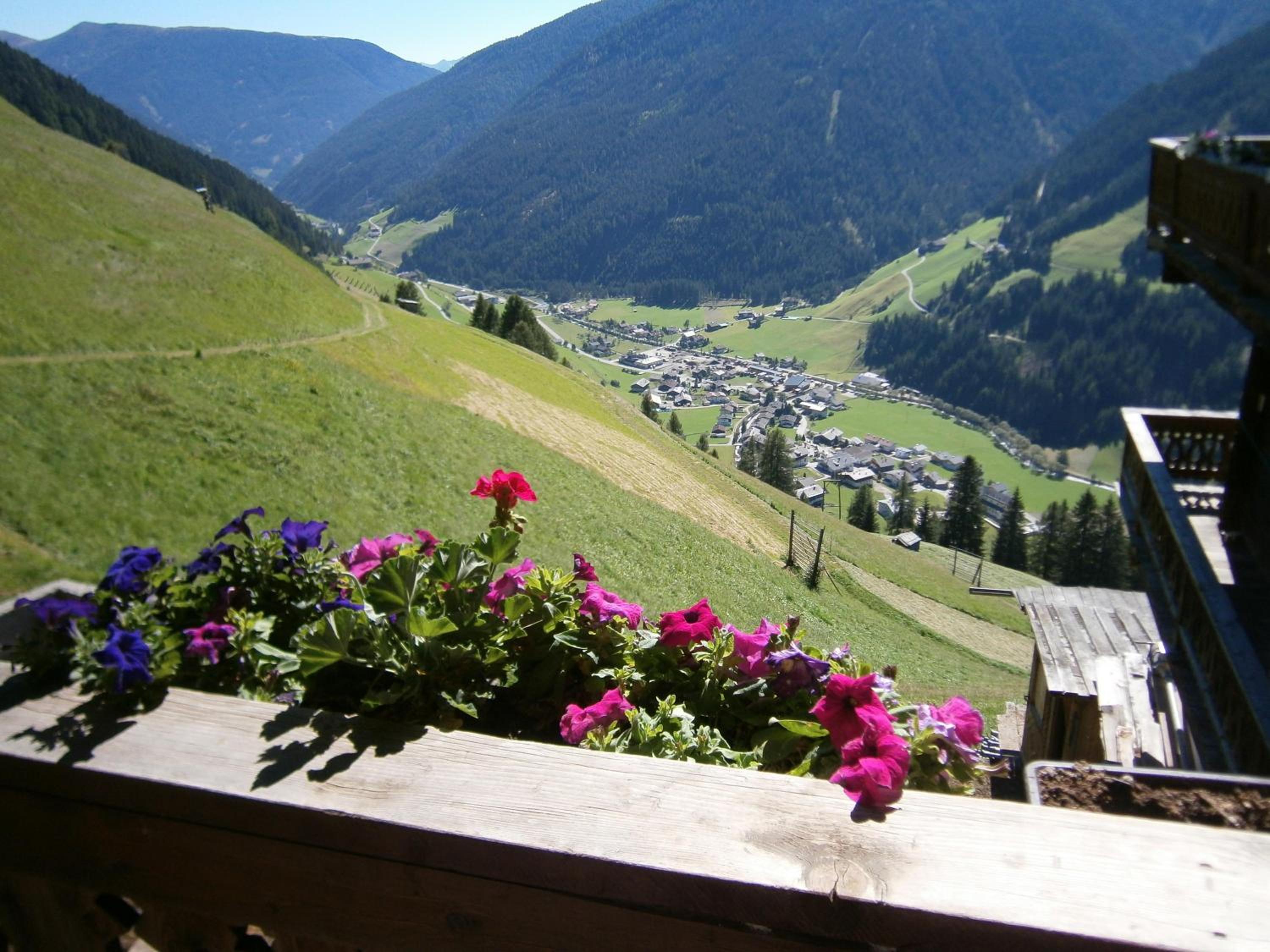 Bergbauernhof Ausserberglet