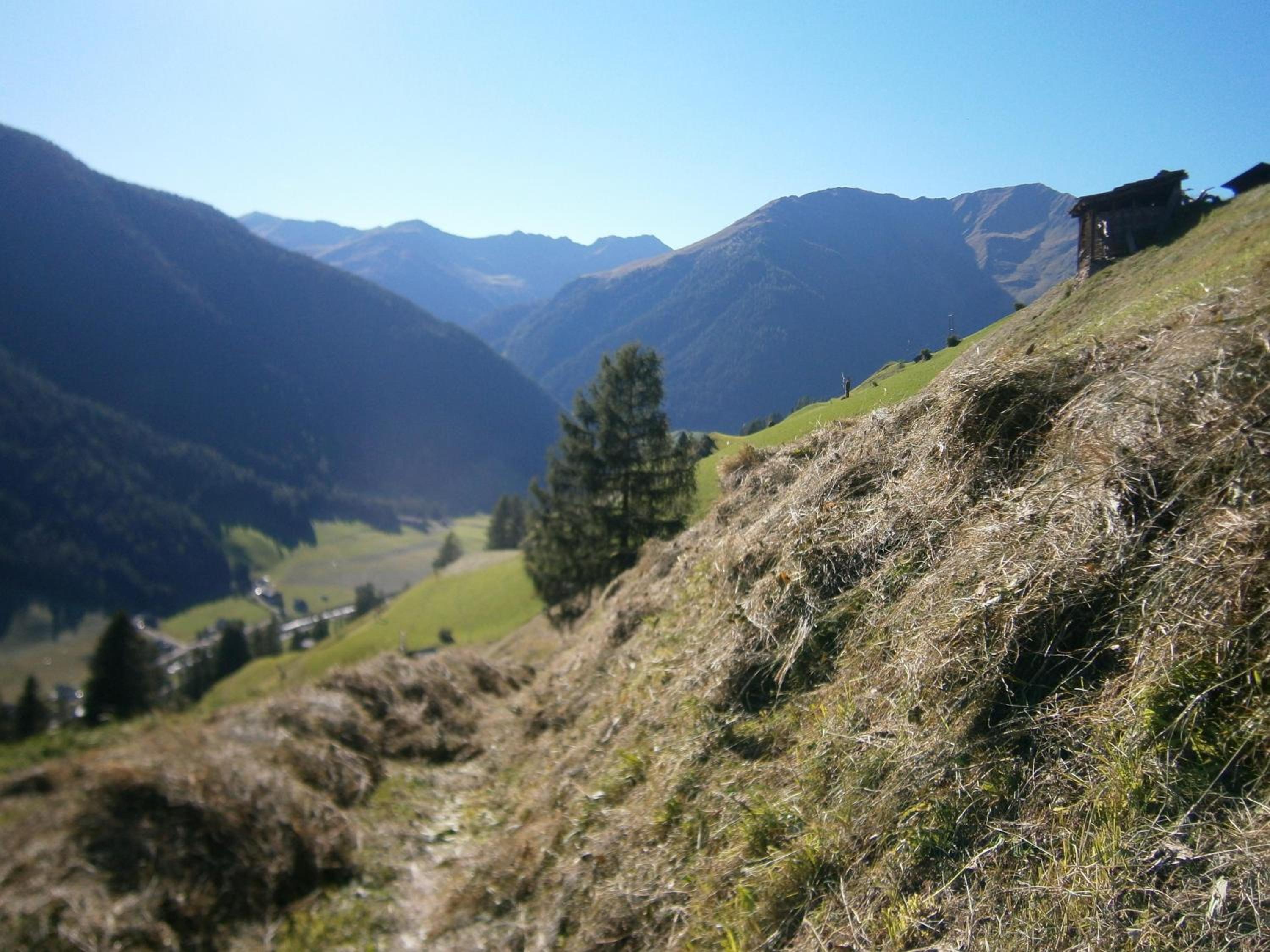 Bergbauernhof Ausserberglet