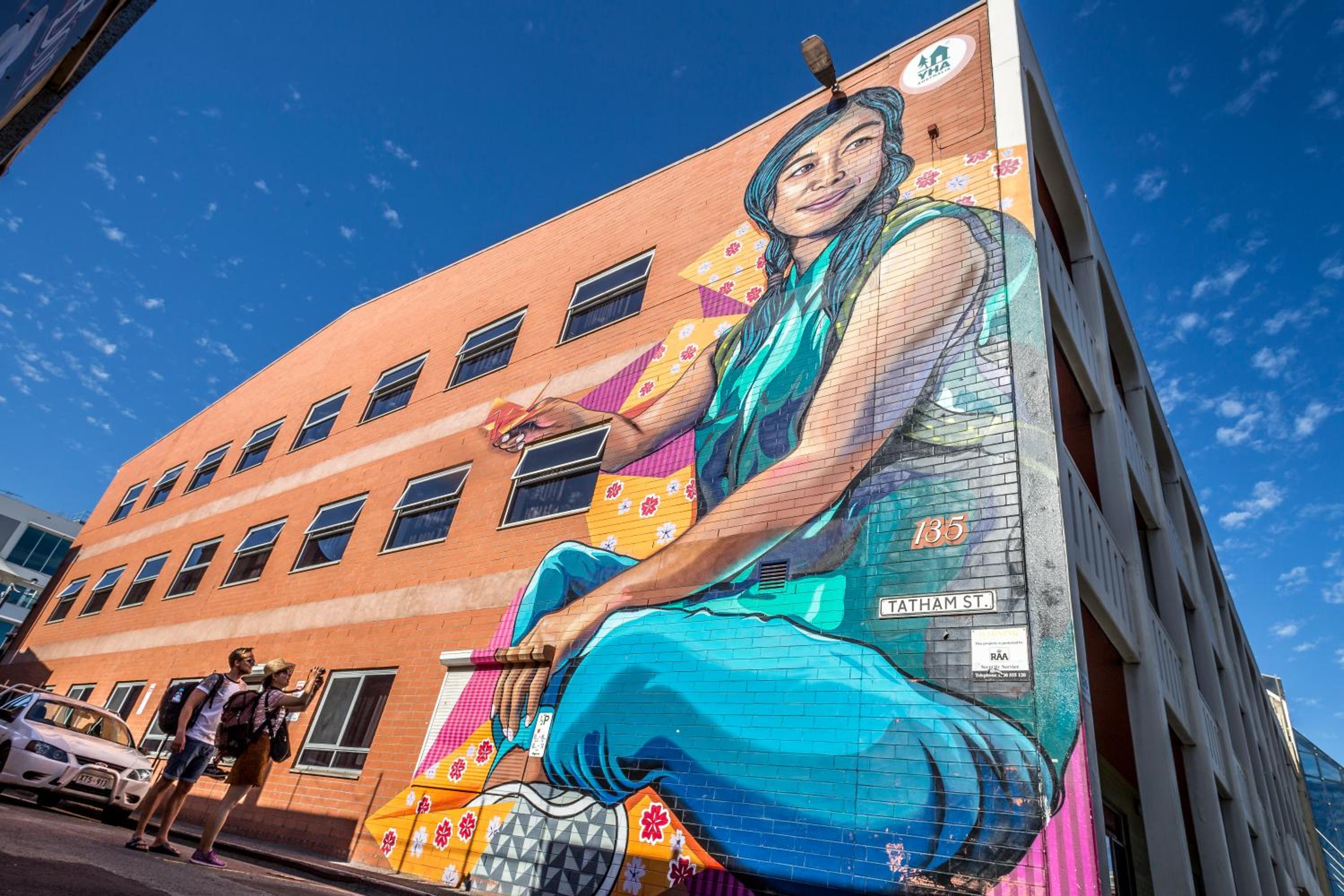 YHA Adelaide Central