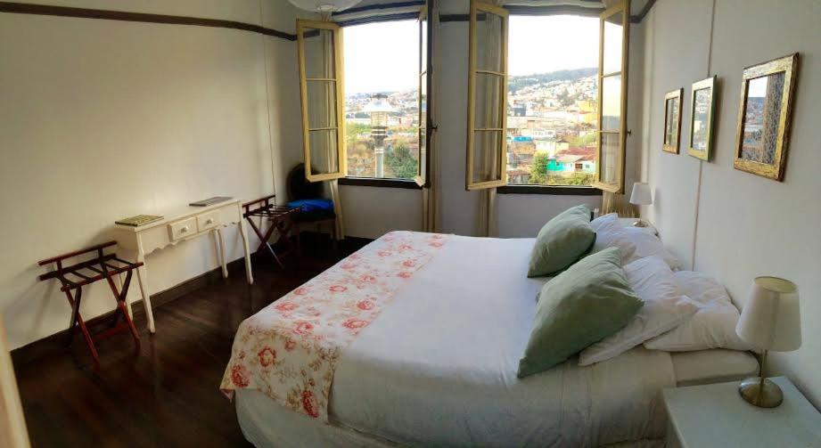 Escalera al Puerto Guest House