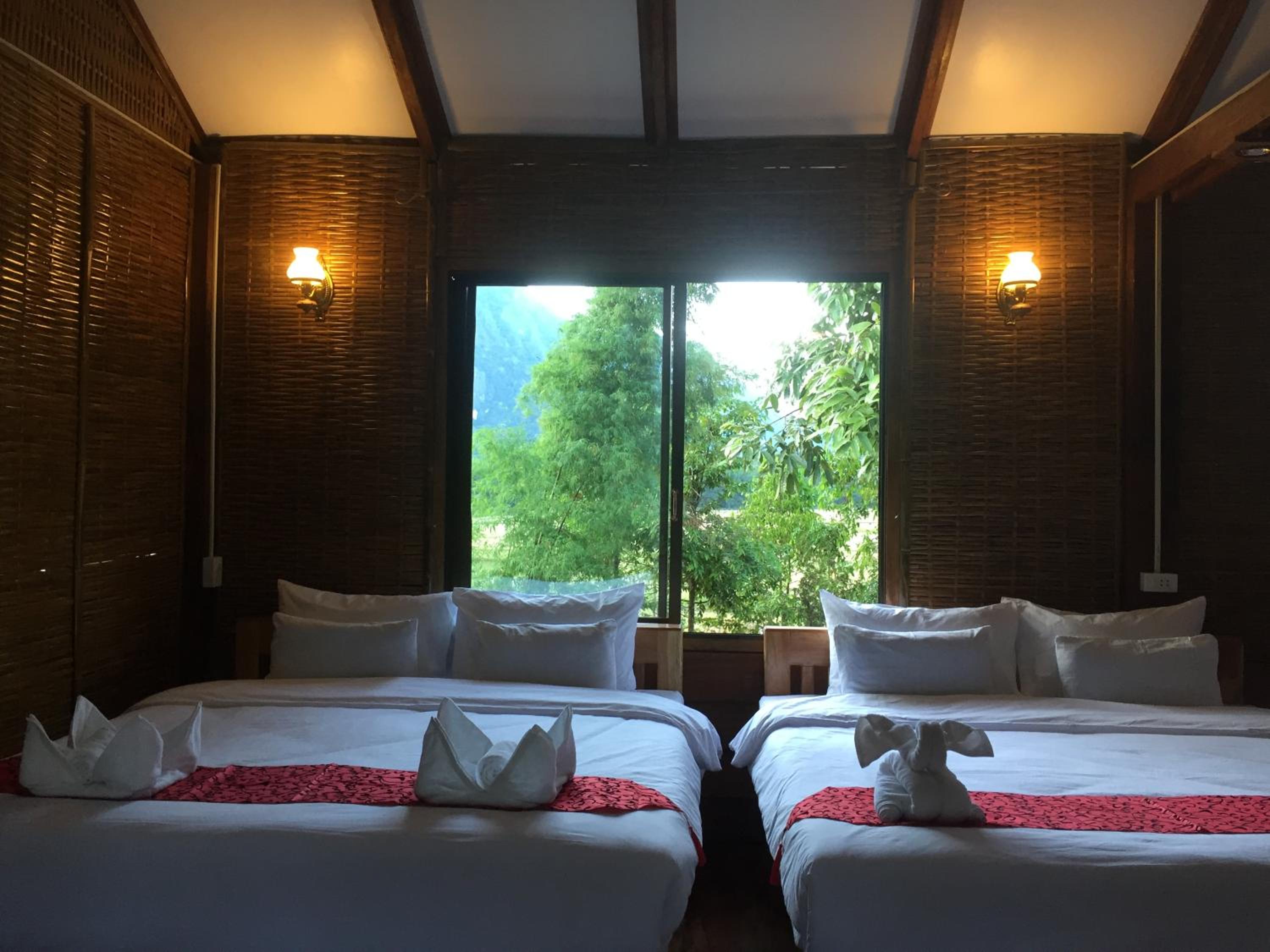 Phoxay Ngam Resort