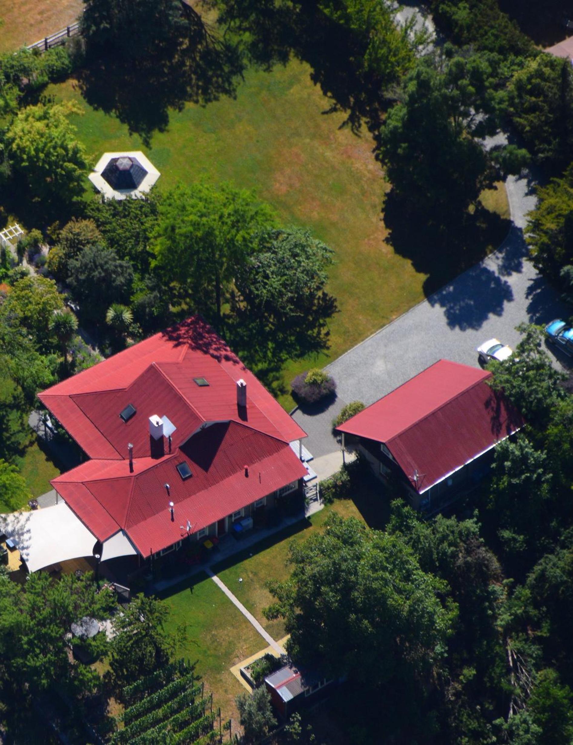 Hartley Homestead Boutique Bed & Breakfast