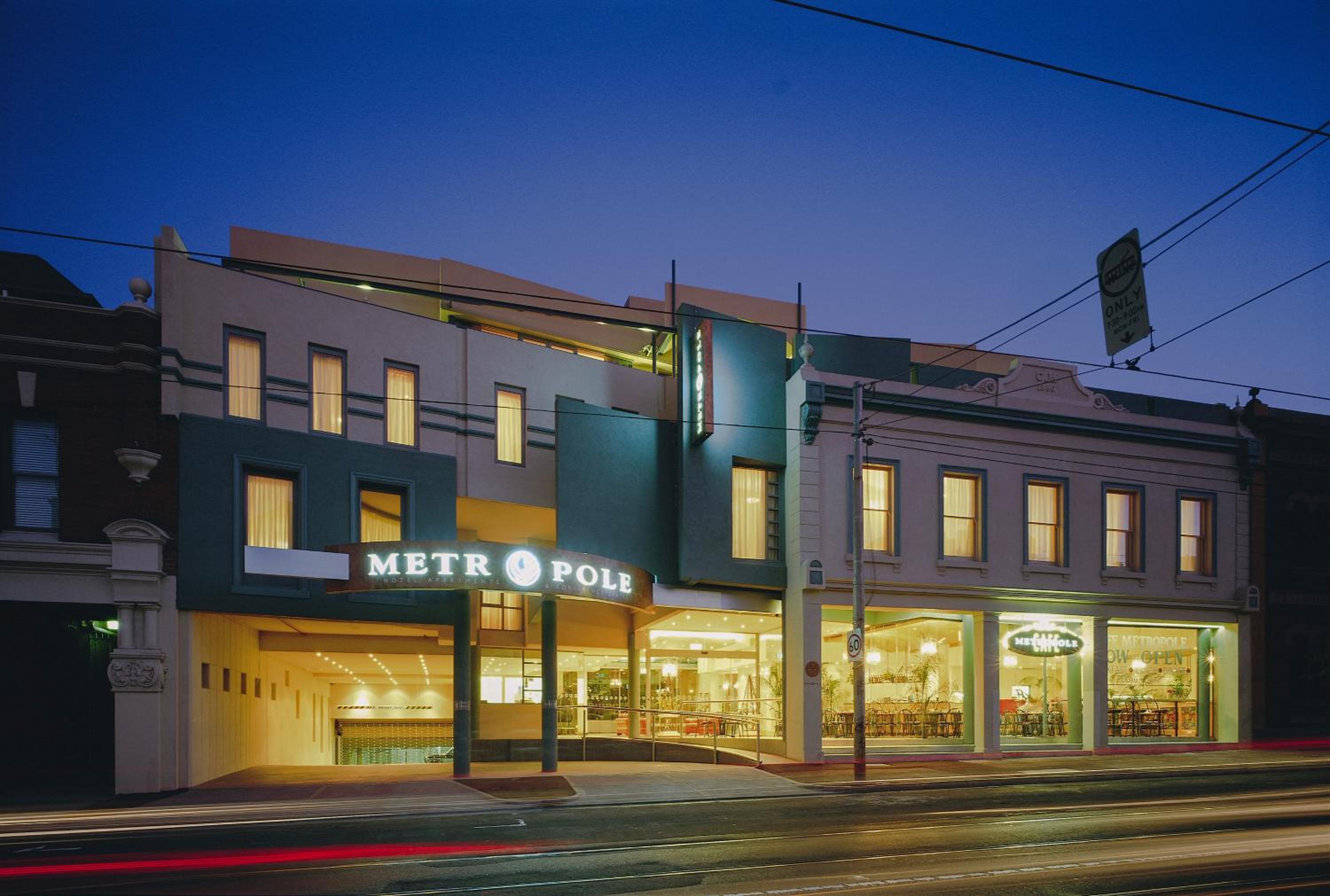 Hotel Melbourne Metropole Central Official - Image 1