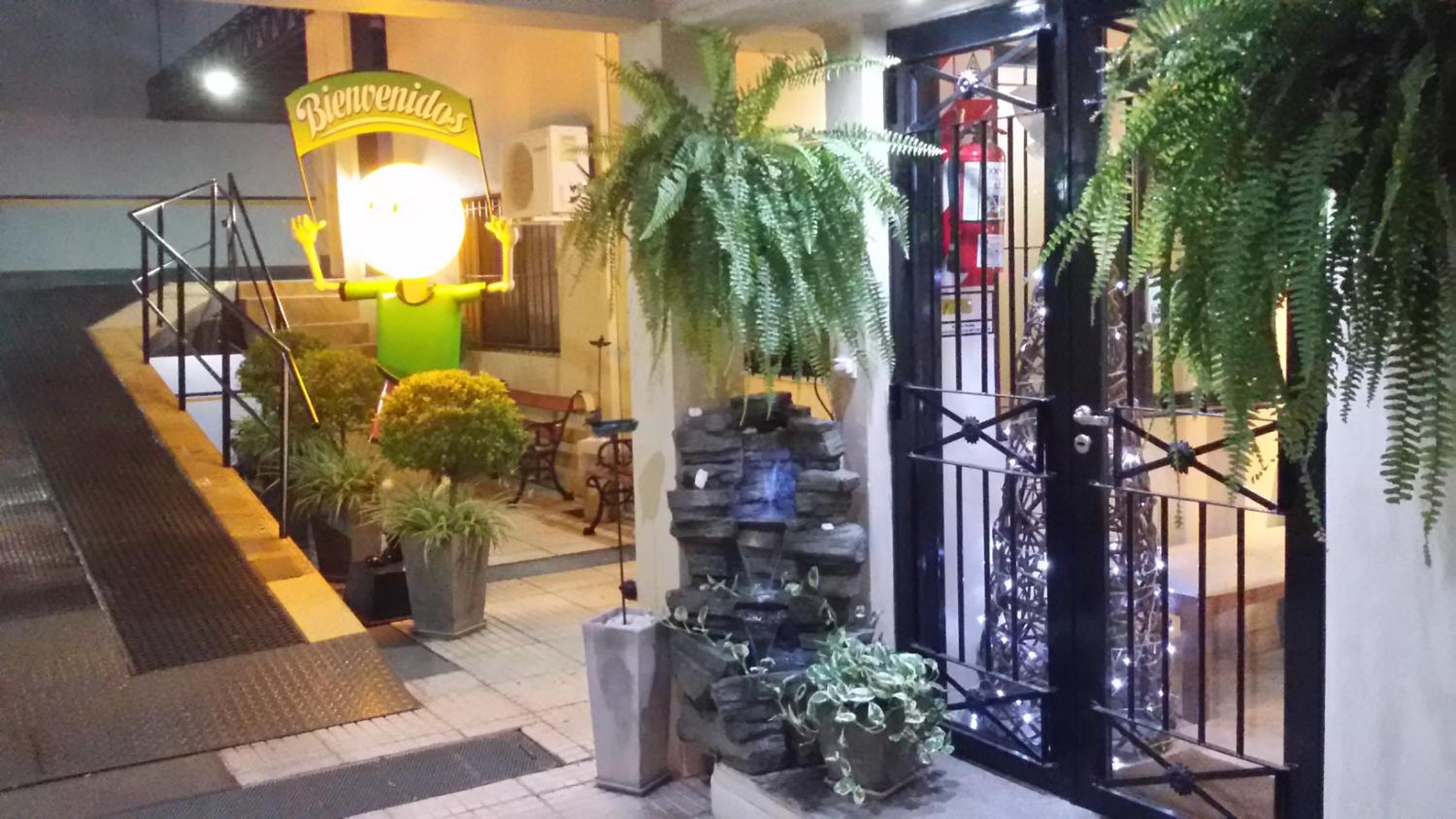 Apart Avenida
