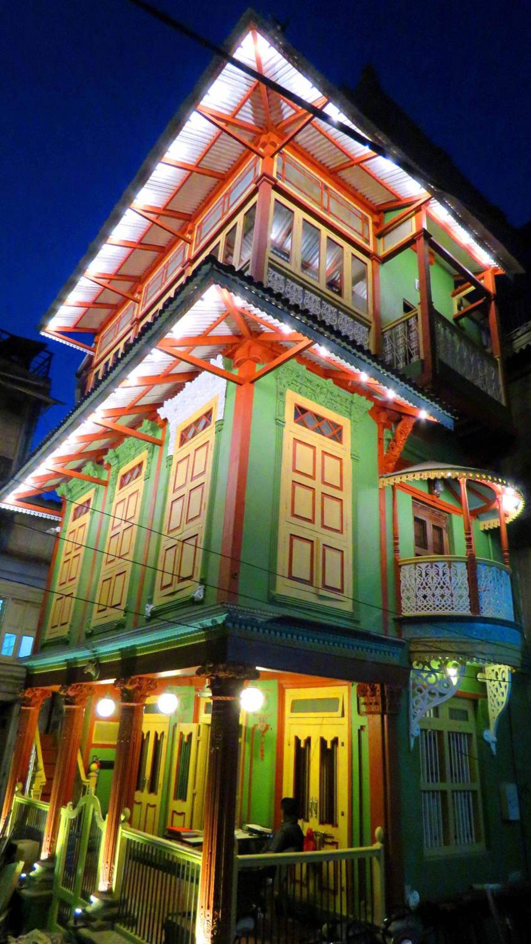 Mangaldas Ni Haveli II by The House of MG