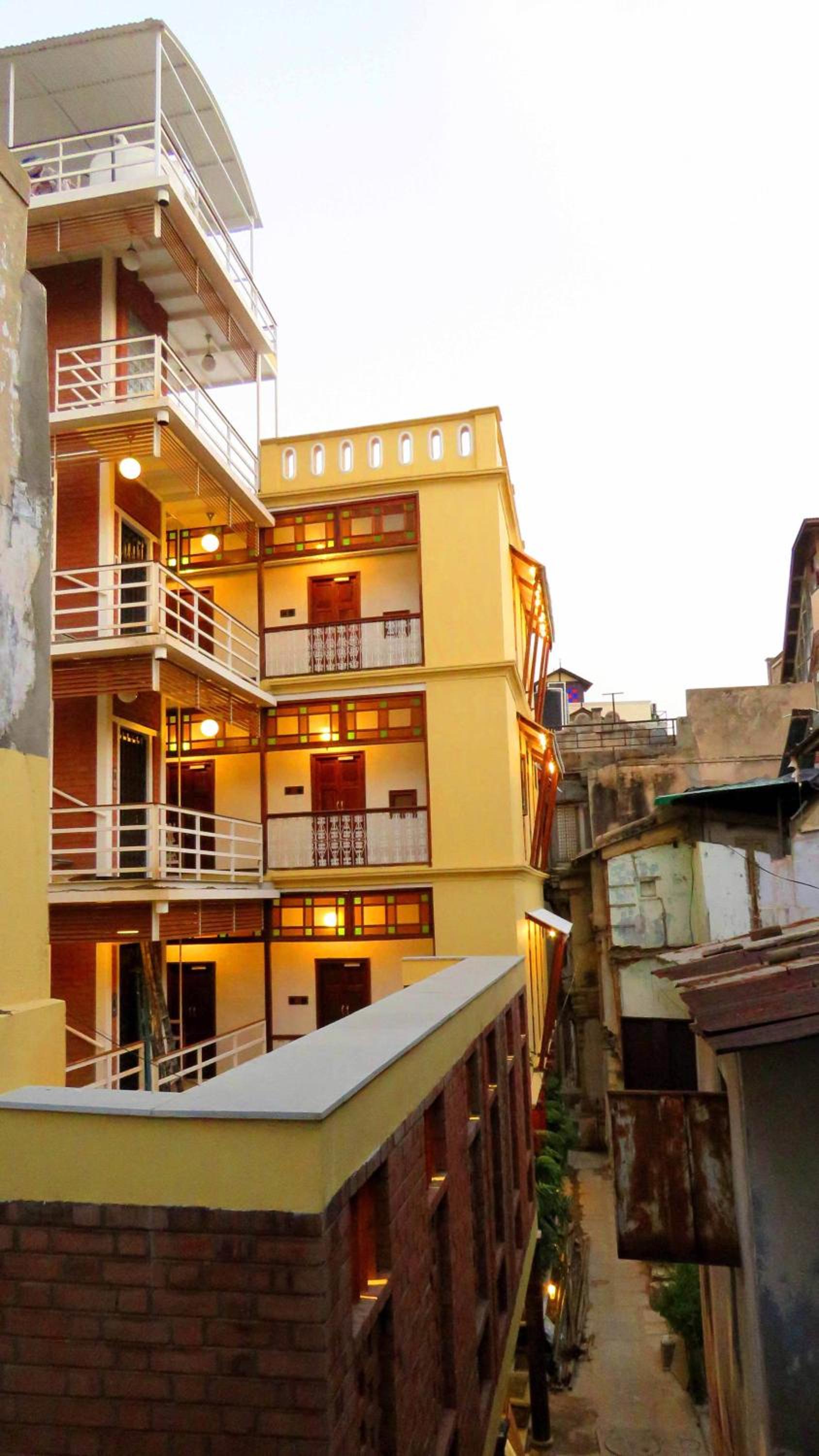 Mangaldas Ni Haveli II by The House of MG